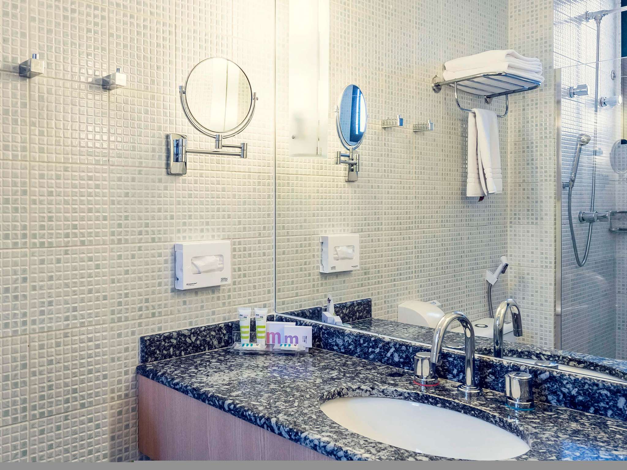 Foto - Mercure São Paulo Nações Unidas