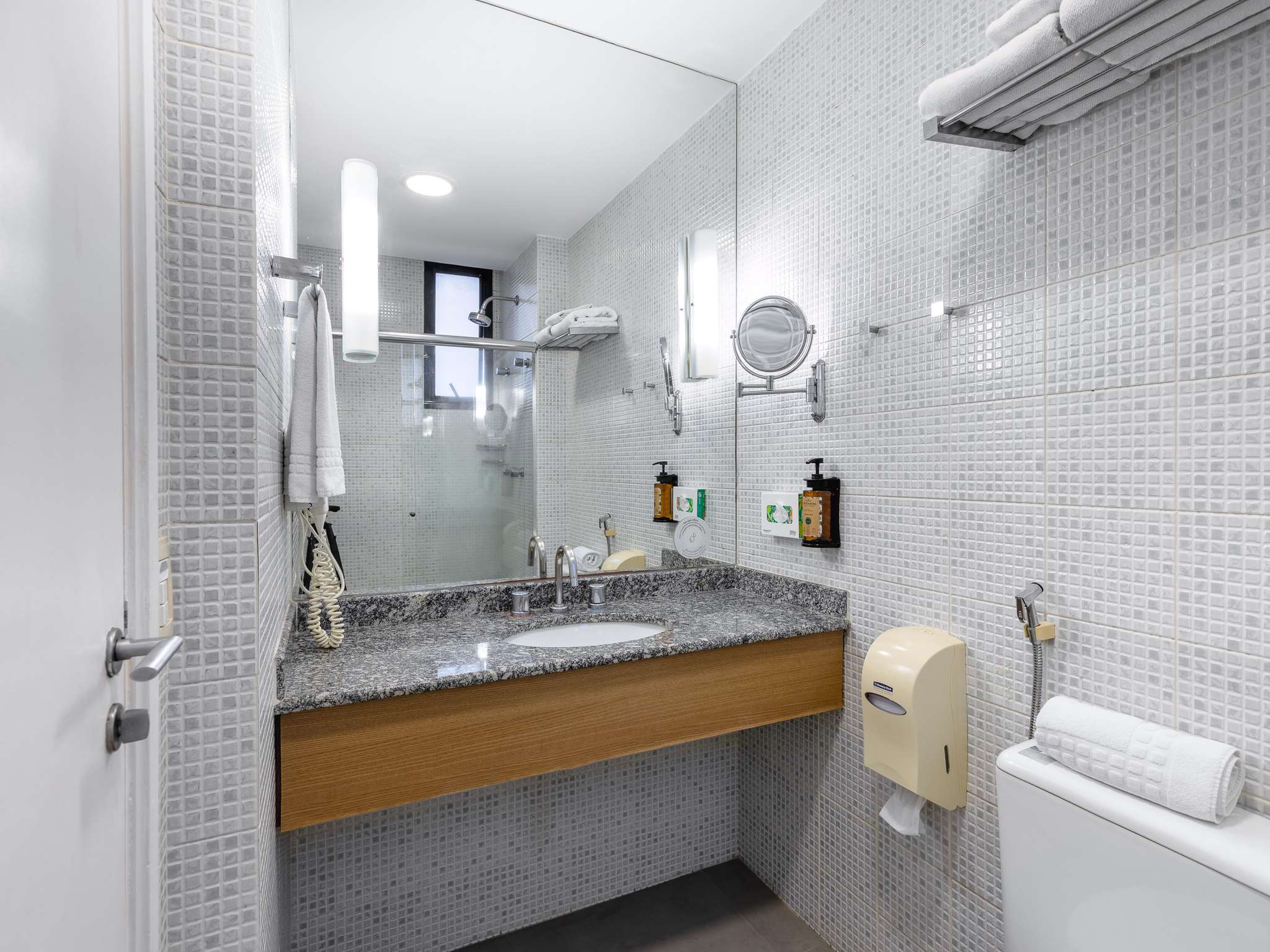 Foto - Mercure São Paulo Nações Unidas