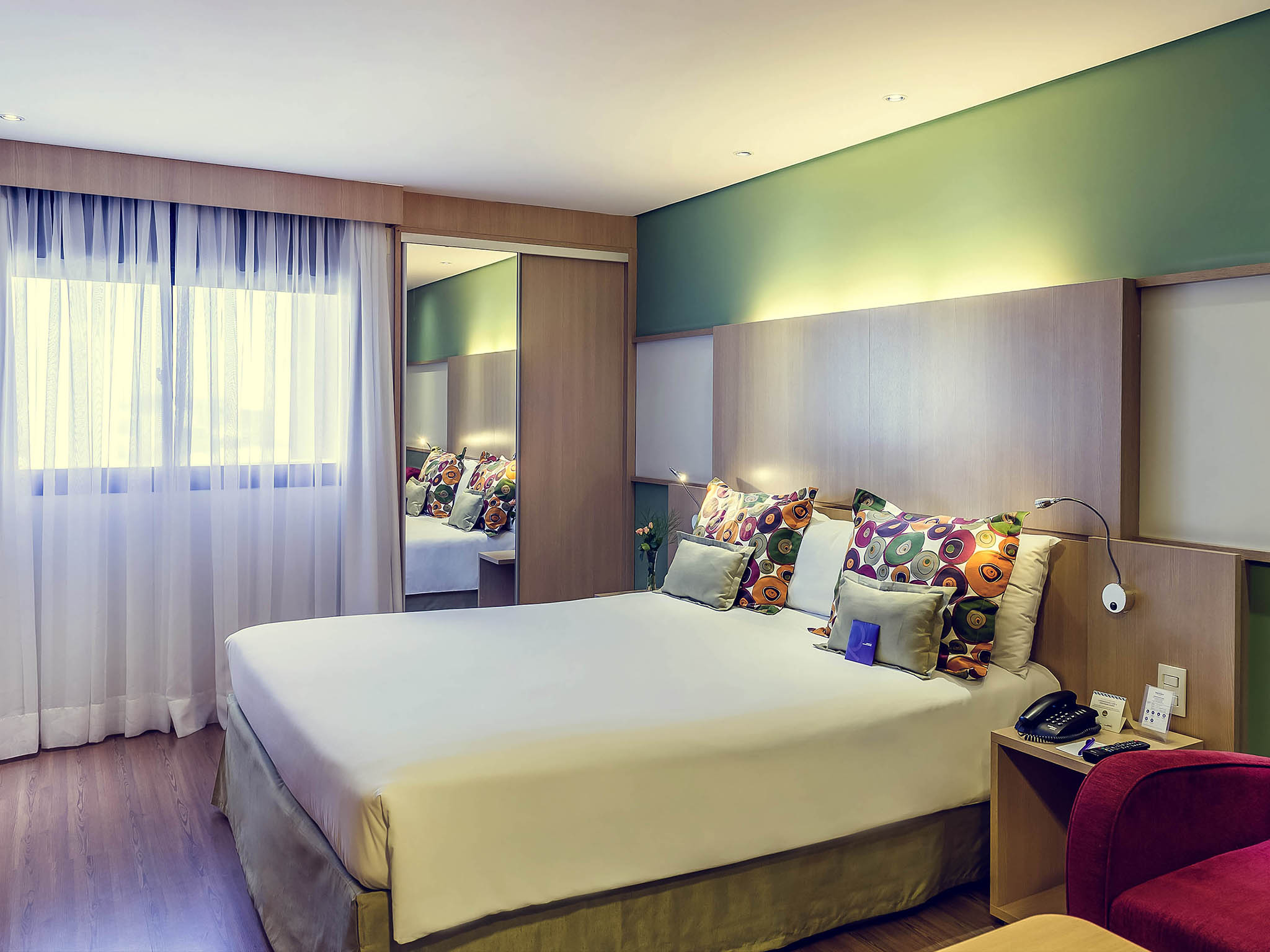 Foto - Mercure São Paulo Nações Unidas