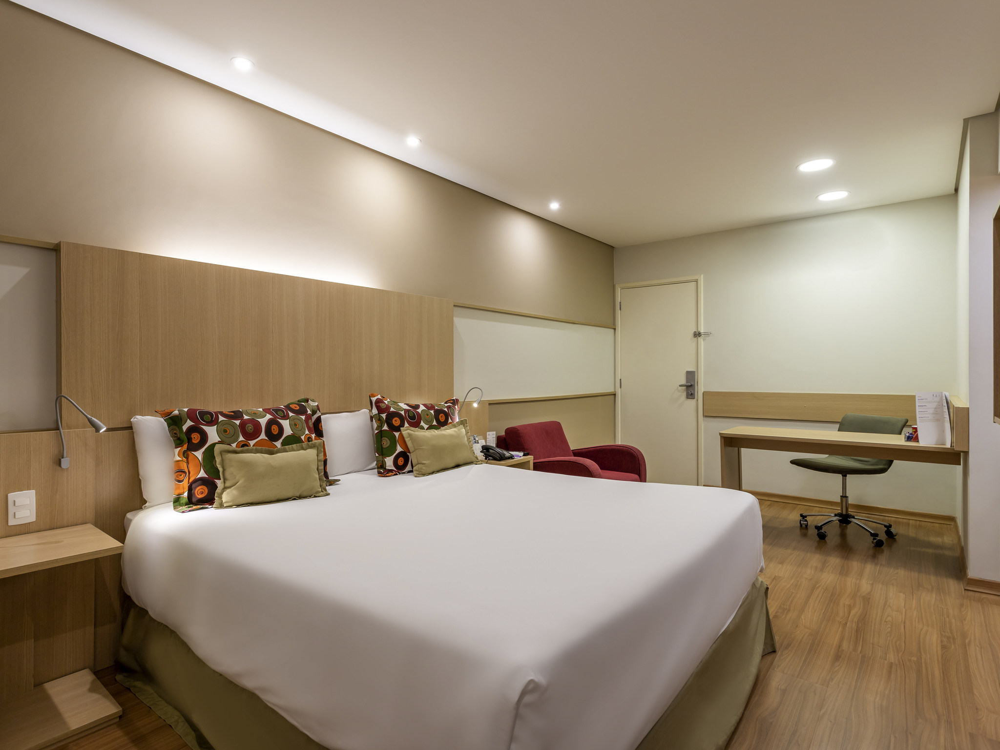 Foto - Mercure São Paulo Nações Unidas