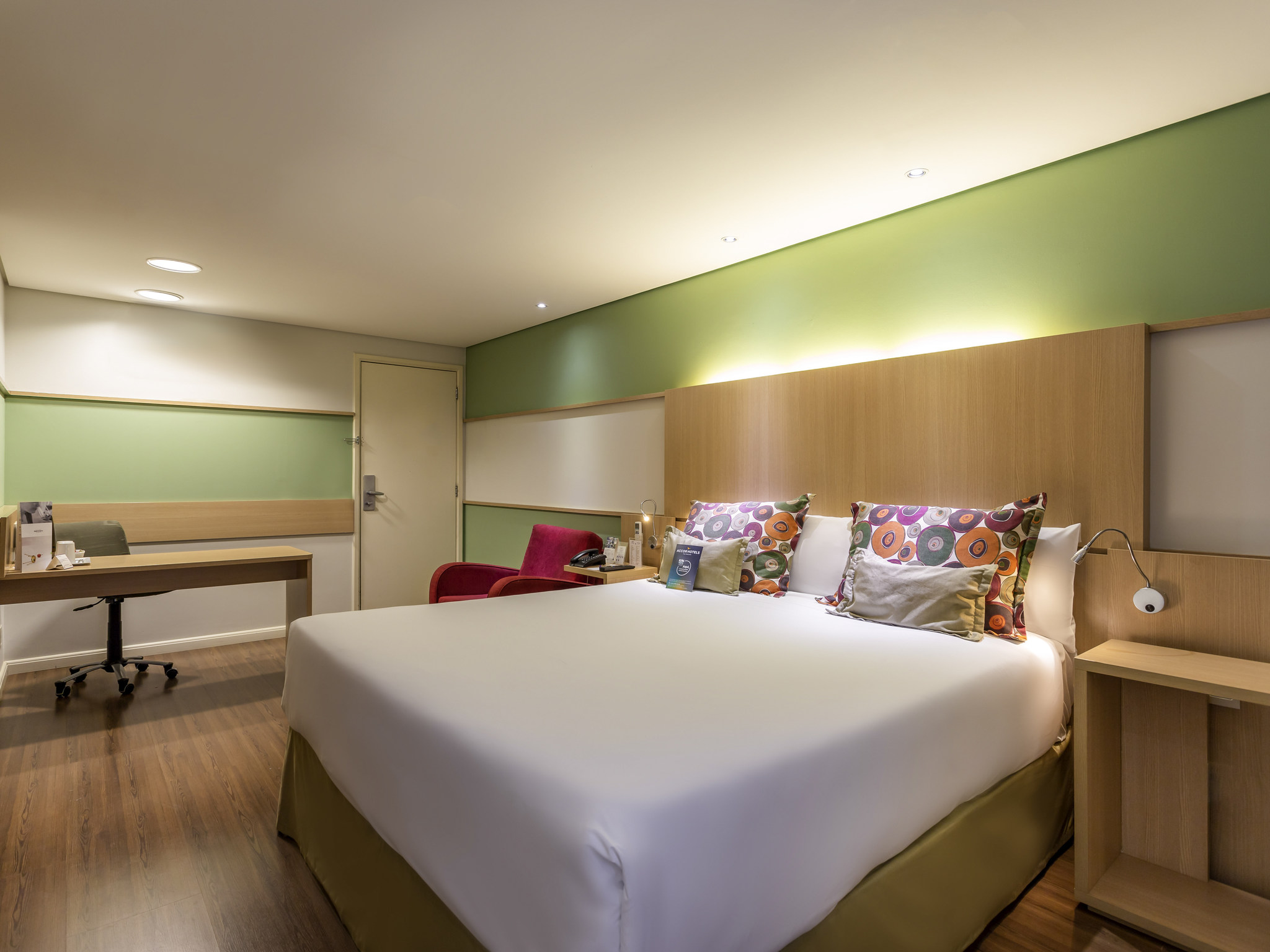 Foto - Mercure São Paulo Nações Unidas