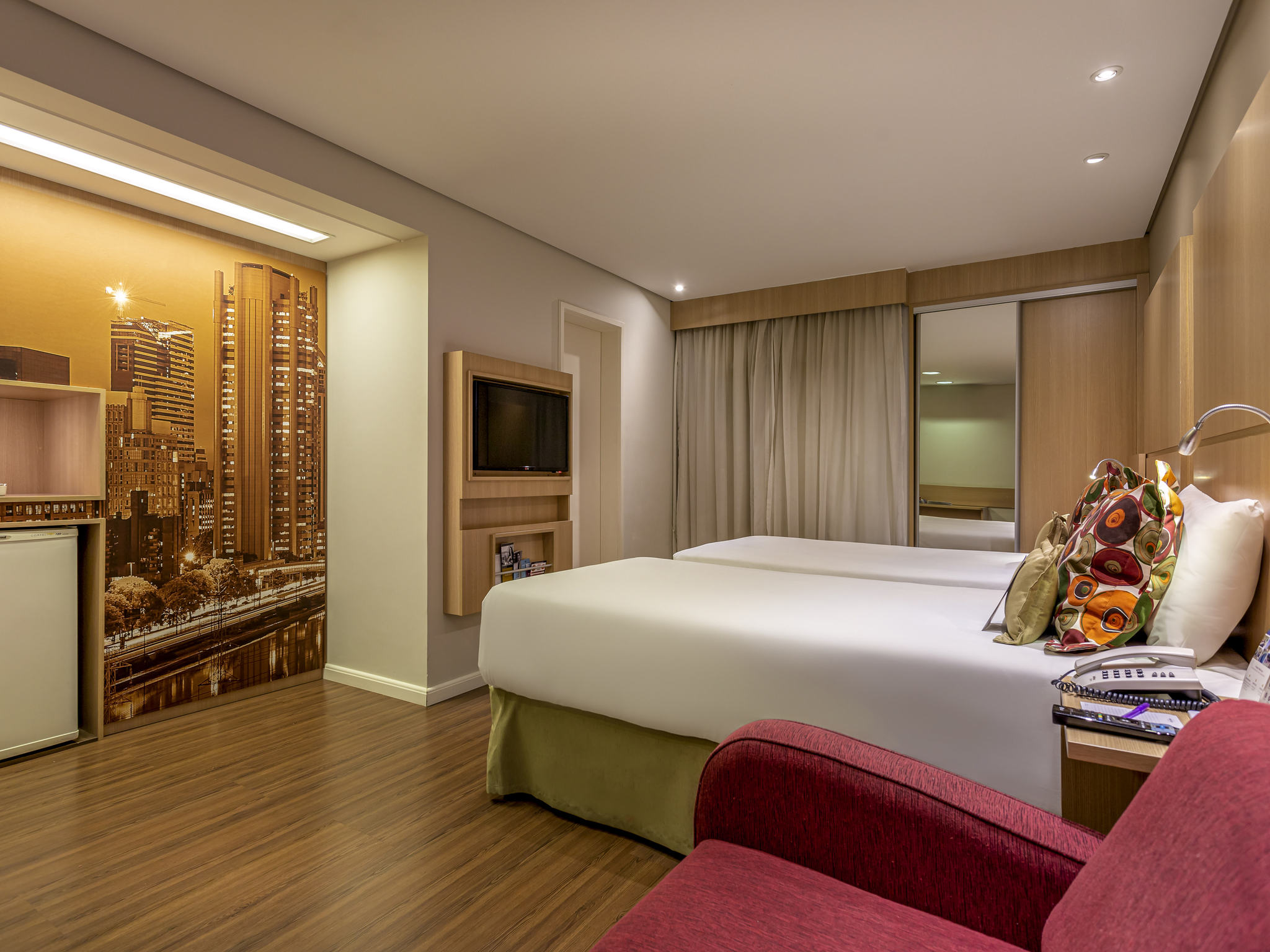 Foto - Mercure São Paulo Nações Unidas