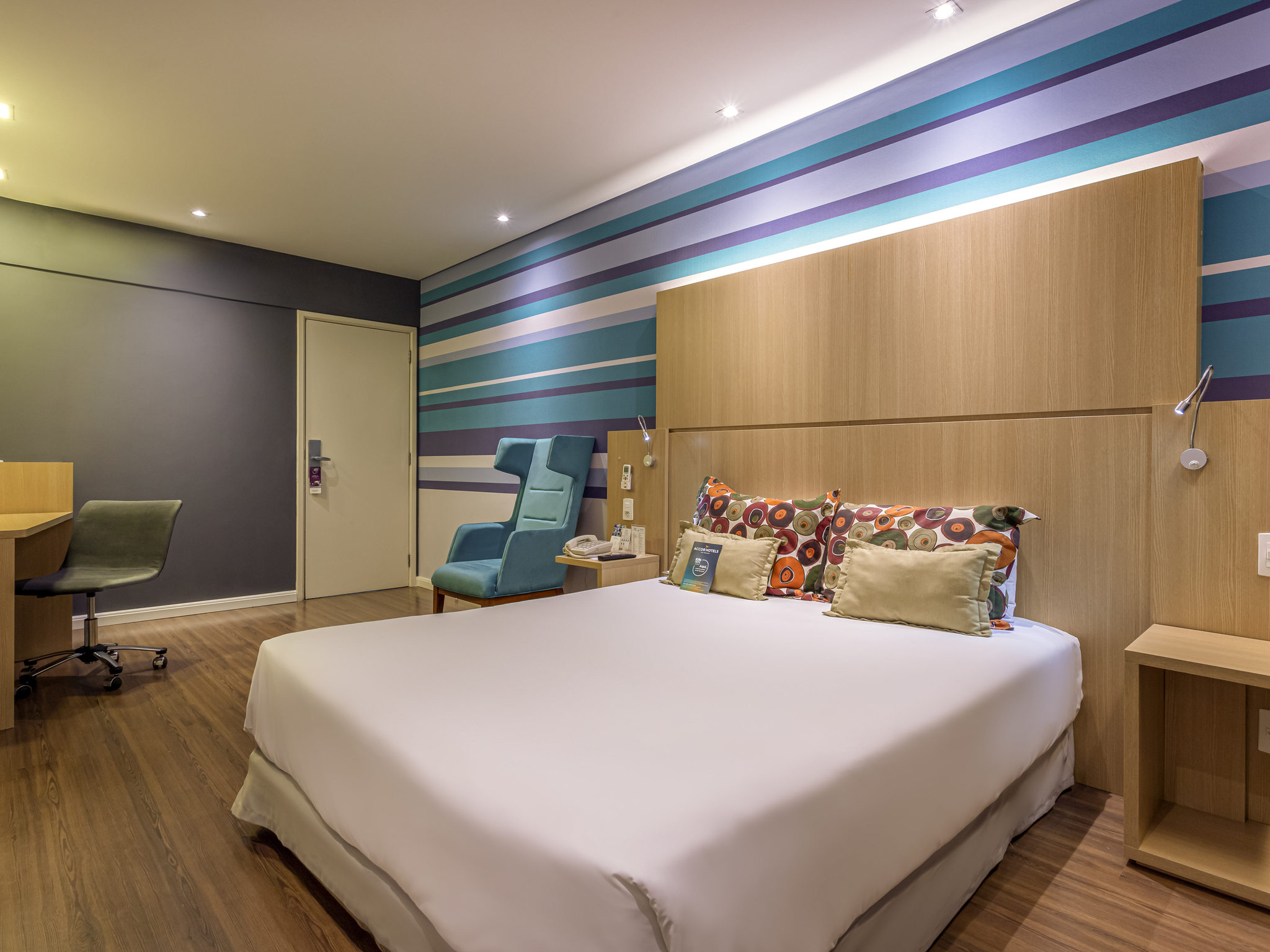 Foto - Mercure São Paulo Nações Unidas