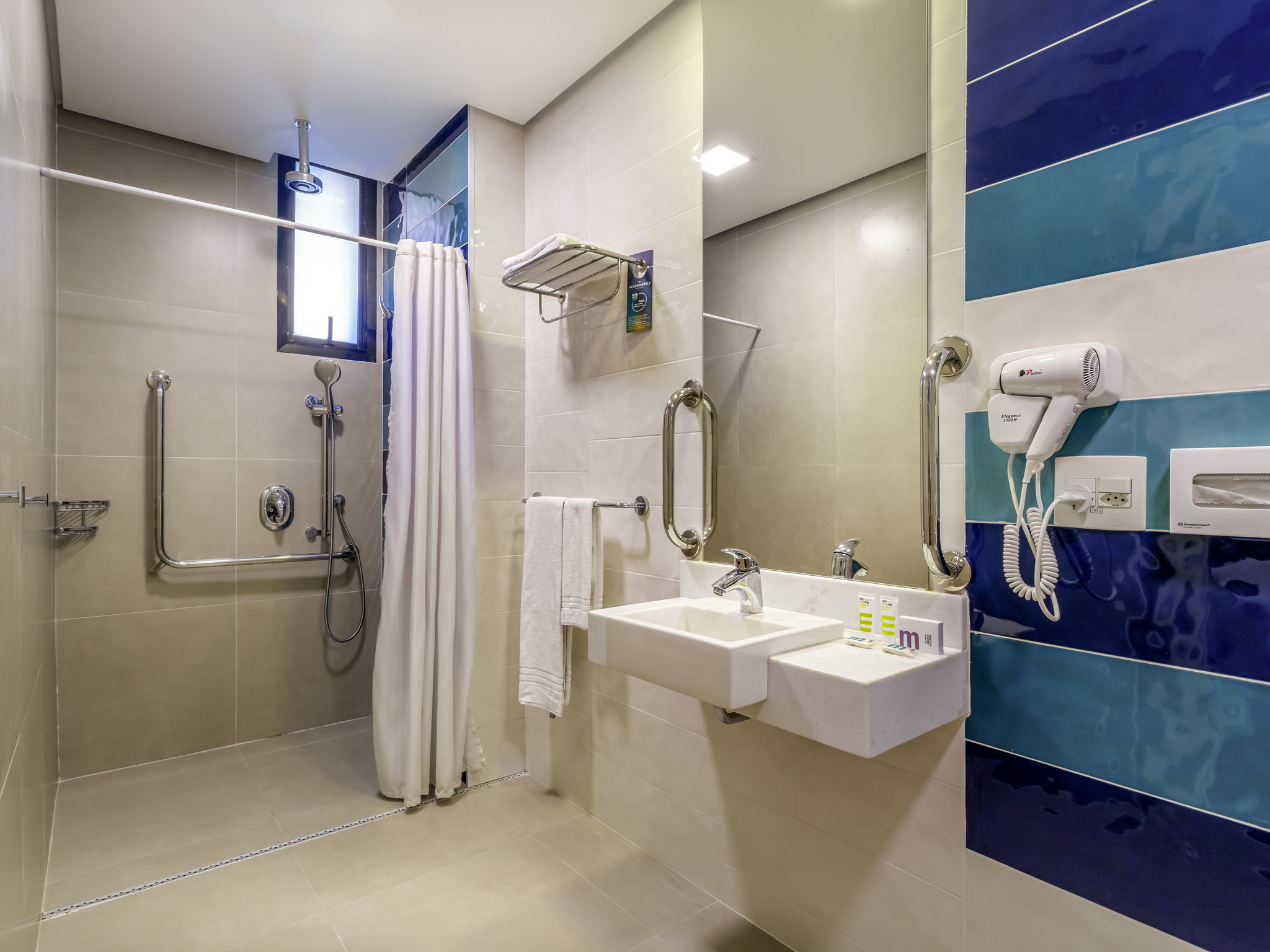 Foto - Mercure São Paulo Nações Unidas