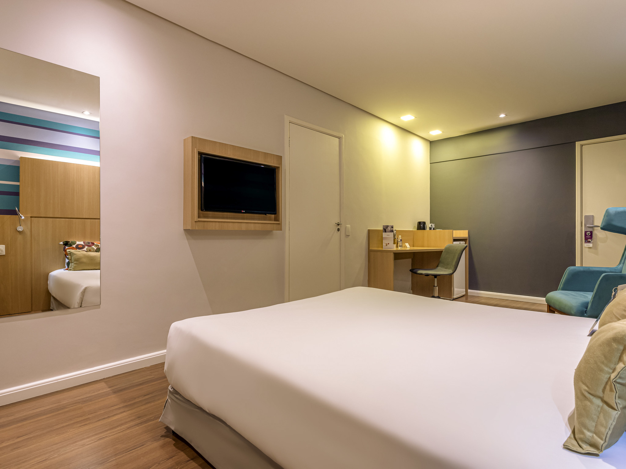 Foto - Mercure São Paulo Nações Unidas