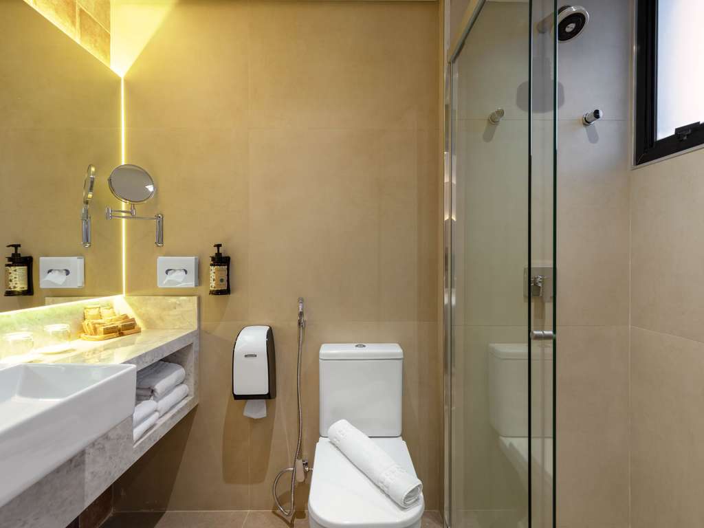 Foto - Mercure São Paulo Nações Unidas