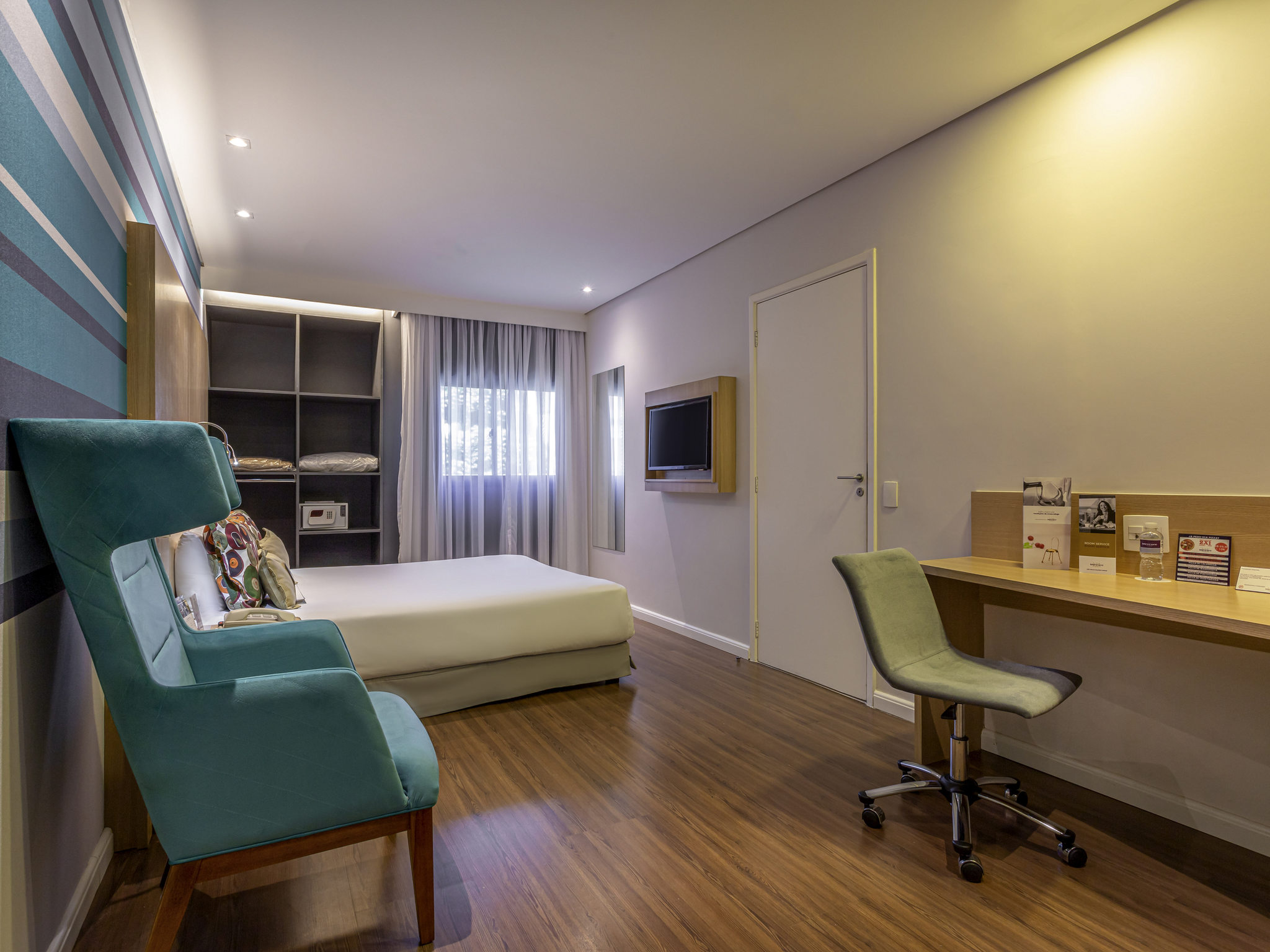 Foto - Mercure São Paulo Nações Unidas