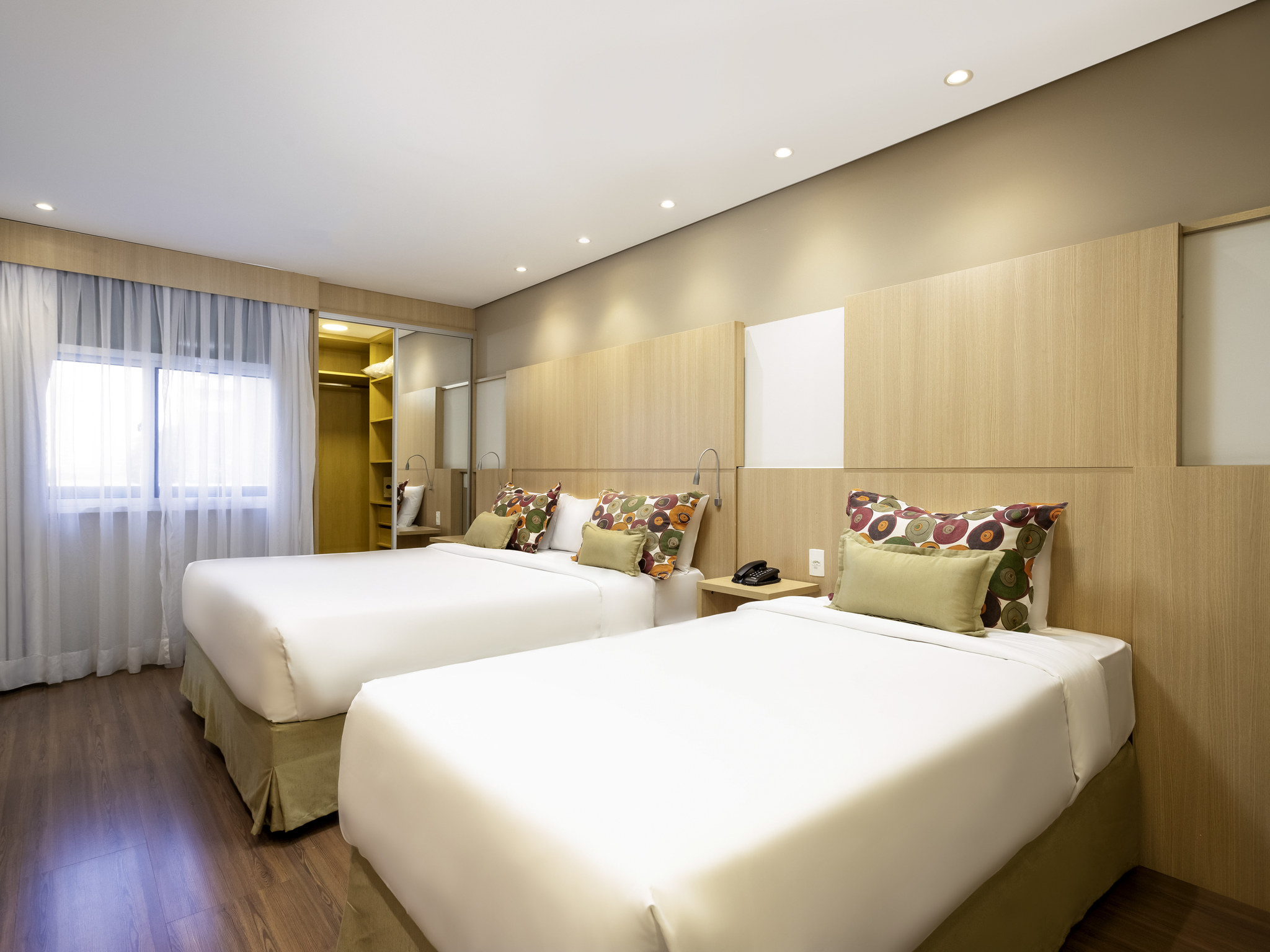 Foto - Mercure São Paulo Nações Unidas