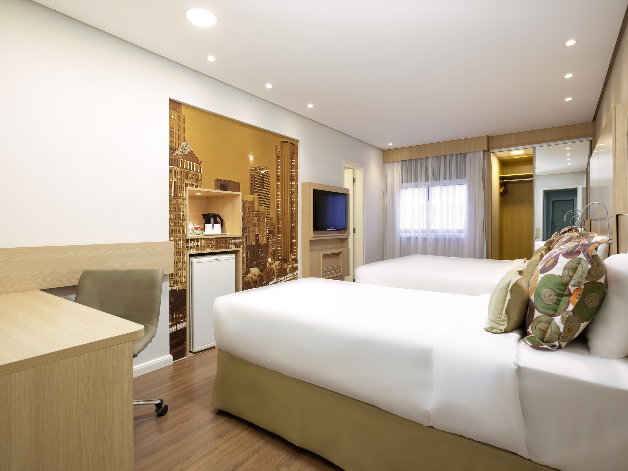 Foto - Mercure São Paulo Nações Unidas