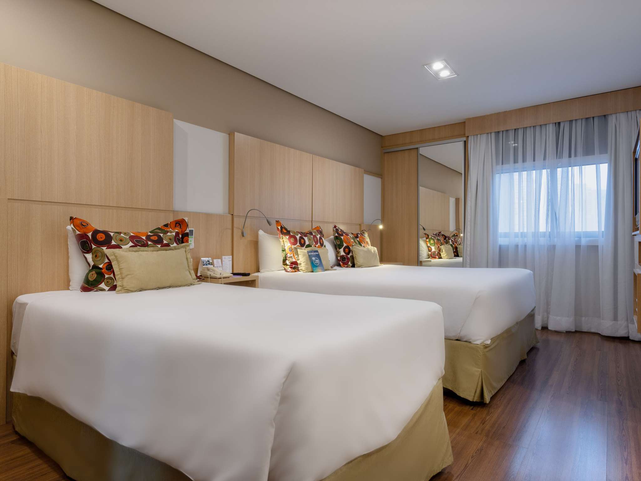 Foto - Mercure São Paulo Nações Unidas