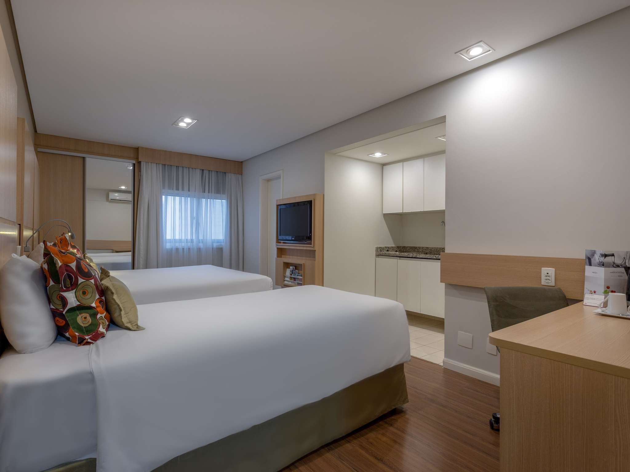 Foto - Mercure São Paulo Nações Unidas