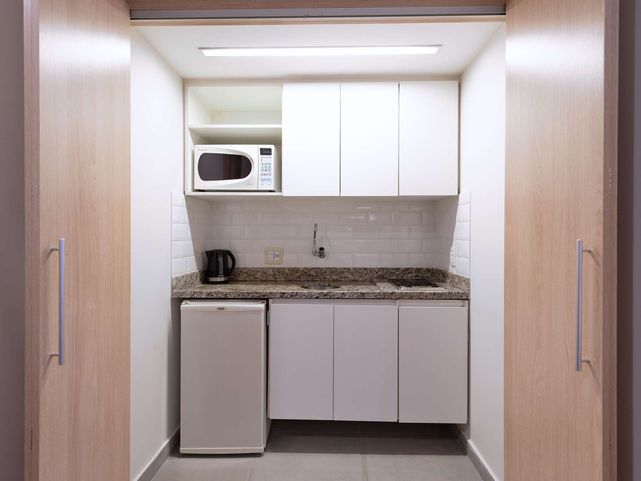 Foto - Mercure São Paulo Nações Unidas