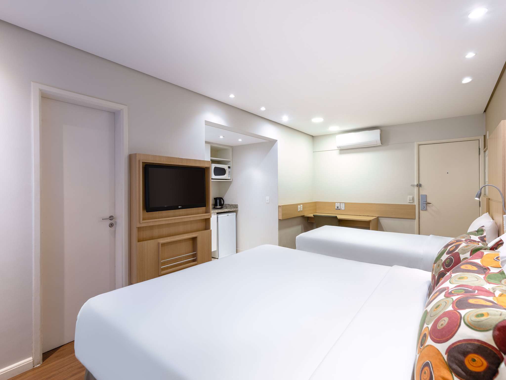 Foto - Mercure São Paulo Nações Unidas