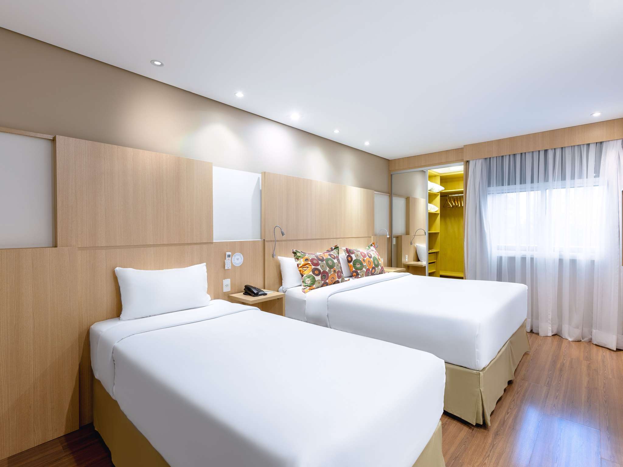 Foto - Mercure São Paulo Nações Unidas