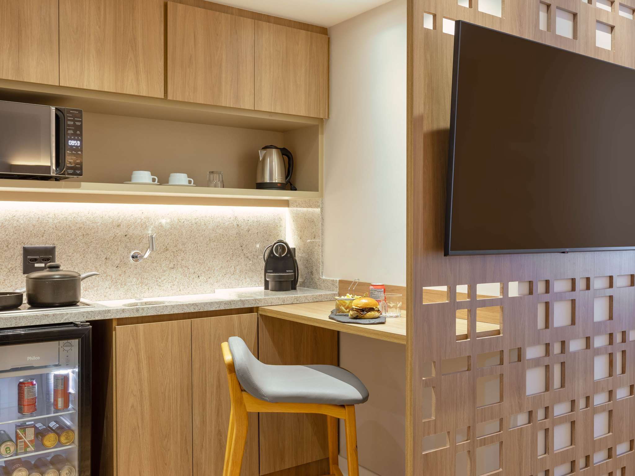 Foto - Mercure São Paulo Nações Unidas