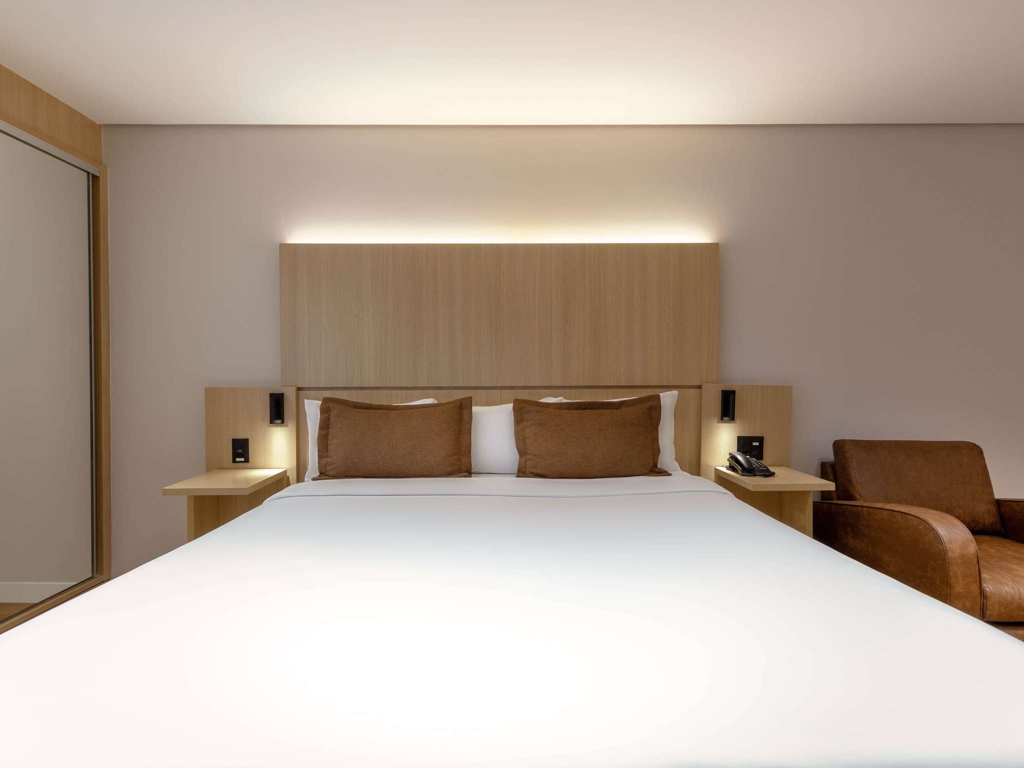 Foto - Mercure São Paulo Nações Unidas