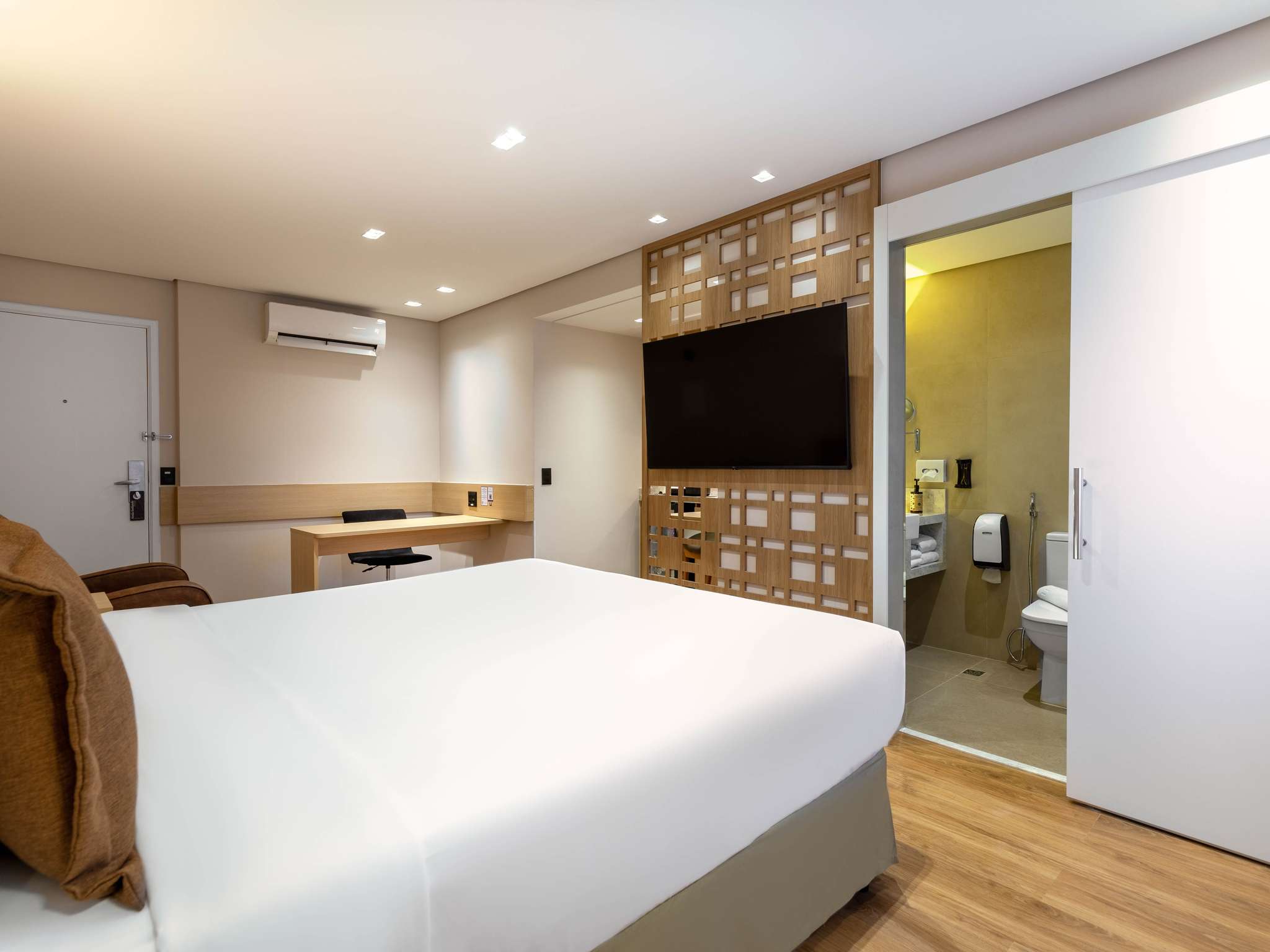 Foto - Mercure São Paulo Nações Unidas