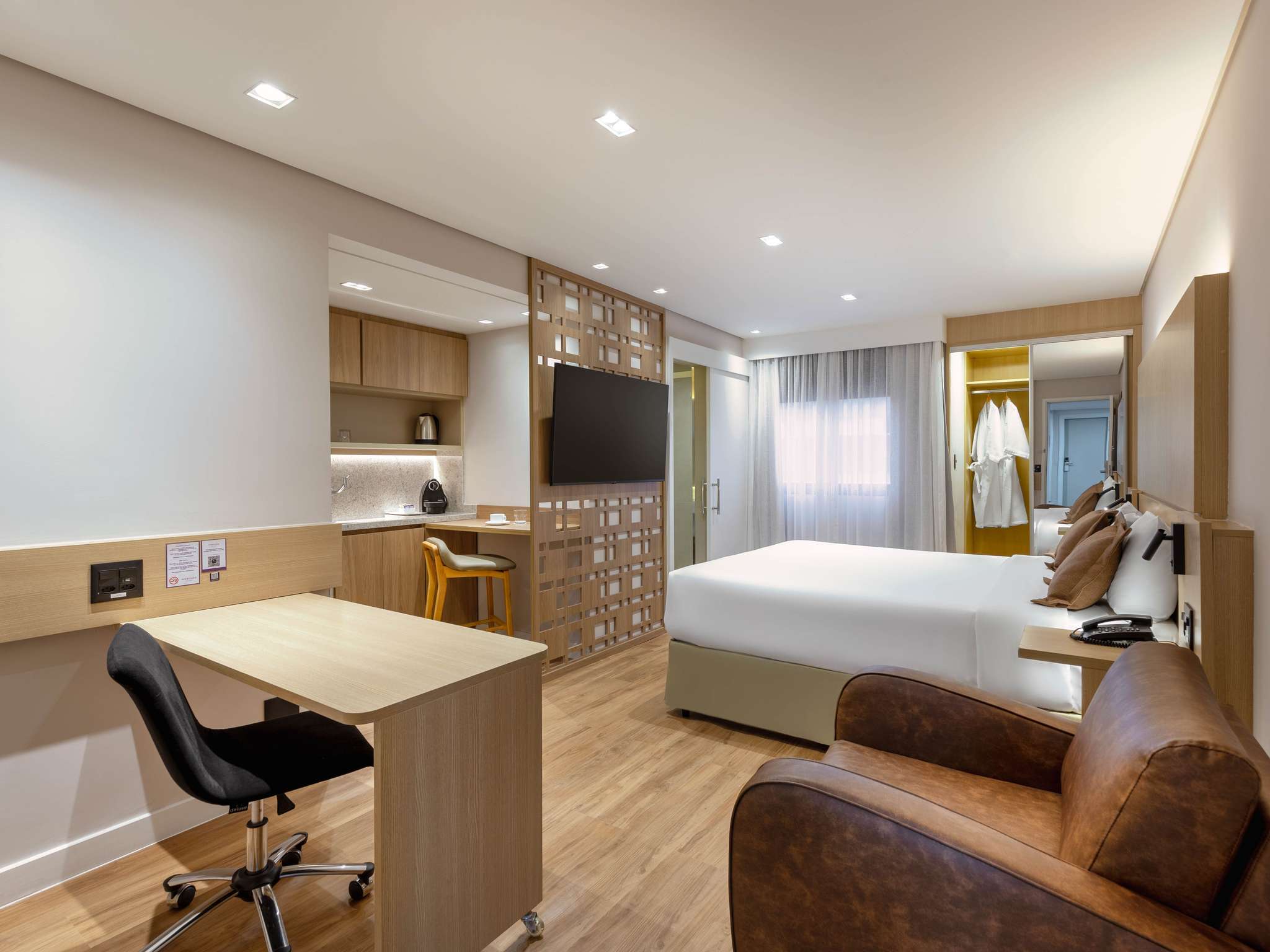 Foto - Mercure São Paulo Nações Unidas