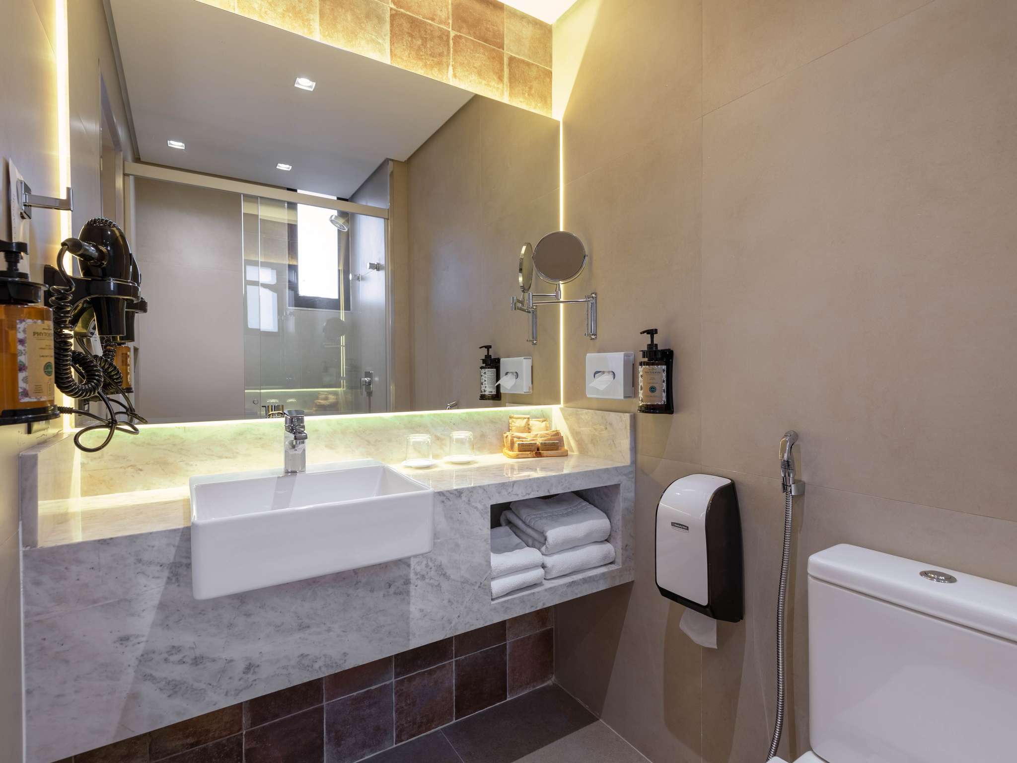 Foto - Mercure São Paulo Nações Unidas