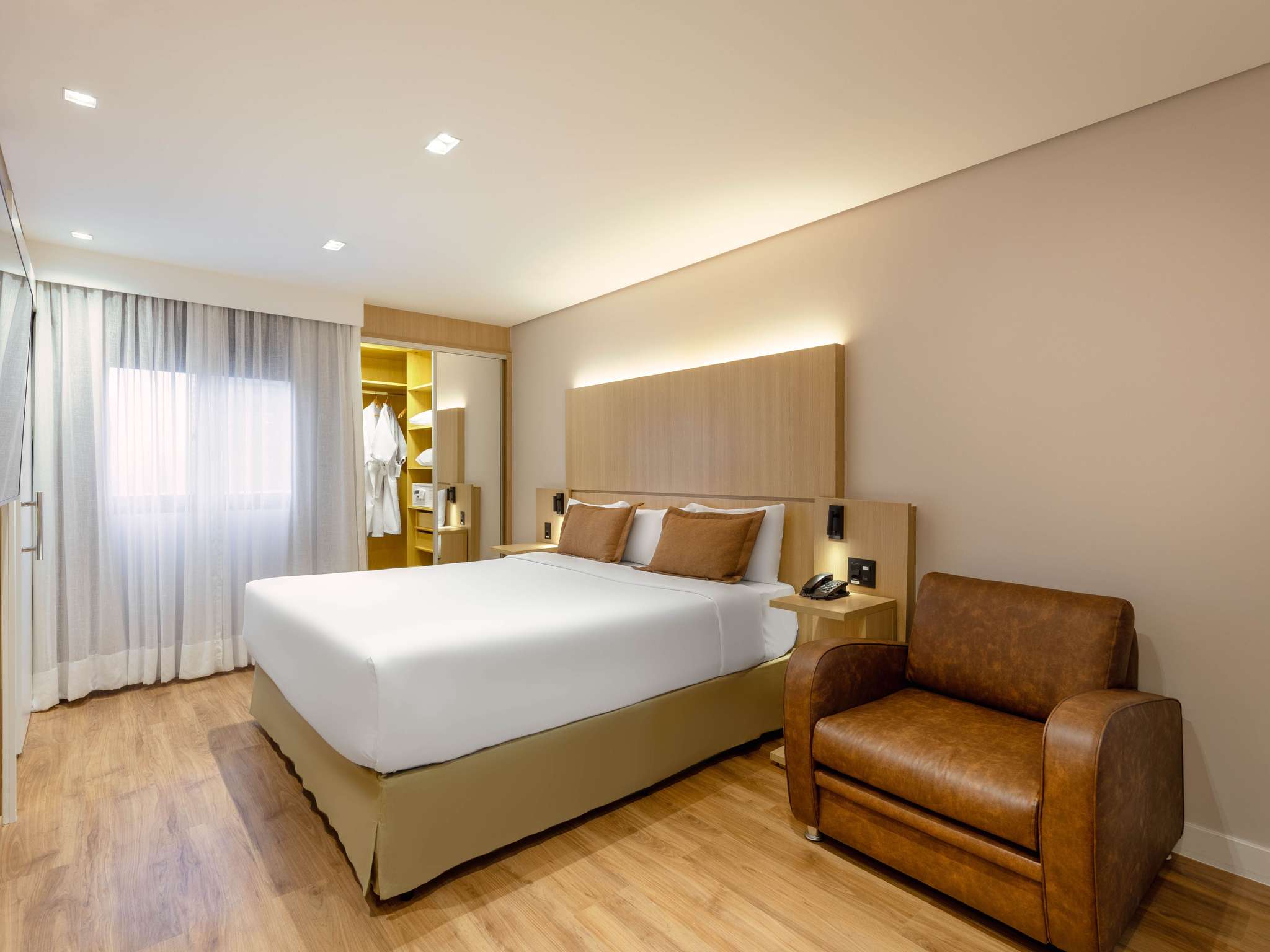 Foto - Mercure São Paulo Nações Unidas