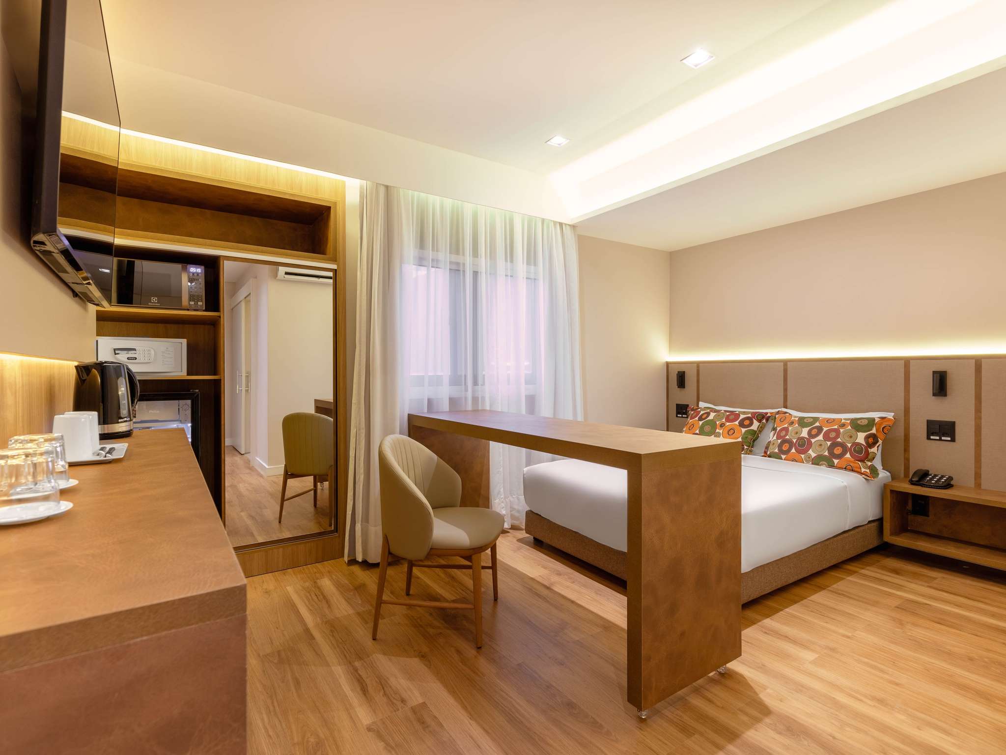 Foto - Mercure São Paulo Nações Unidas