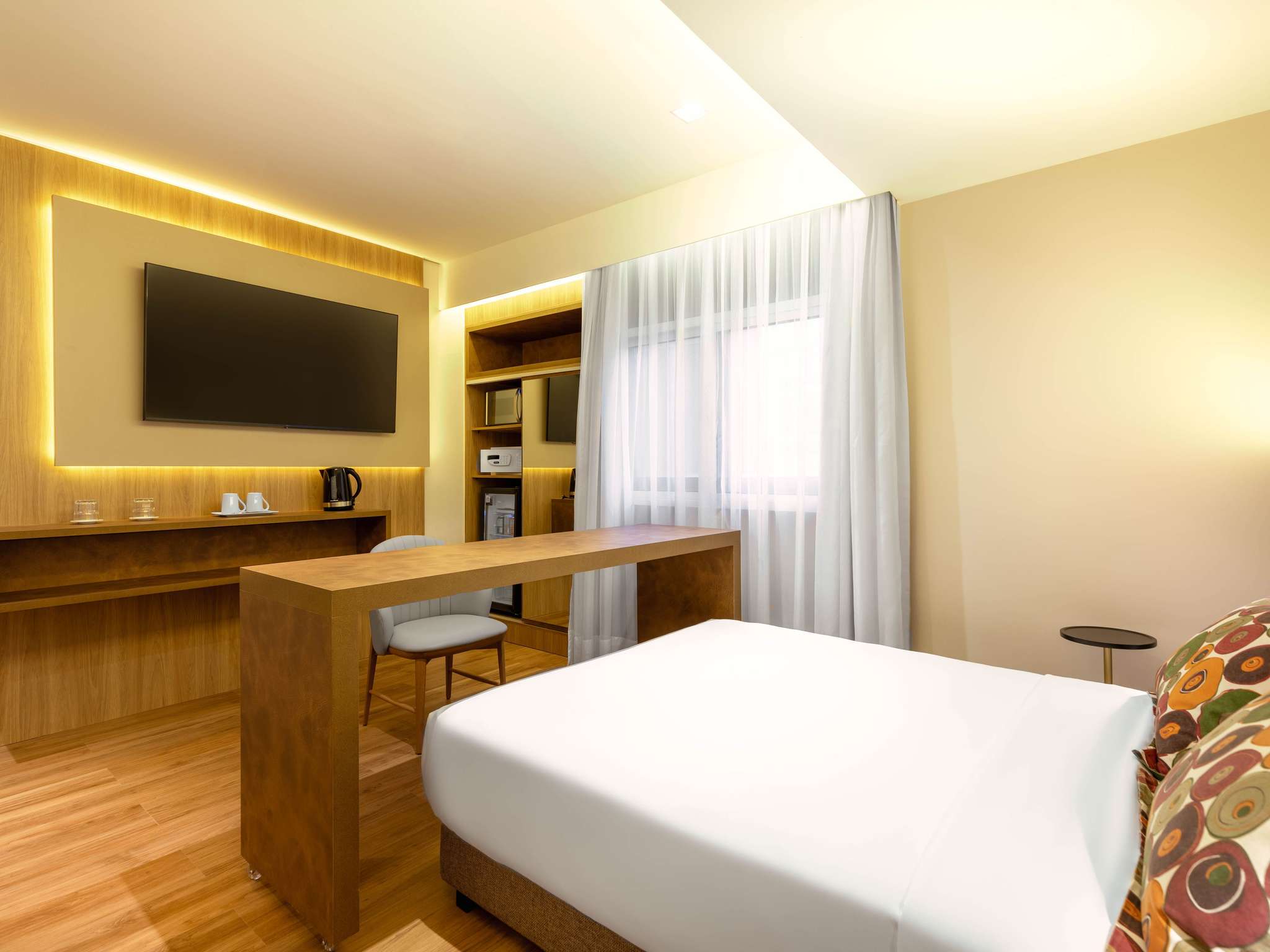 Foto - Mercure São Paulo Nações Unidas