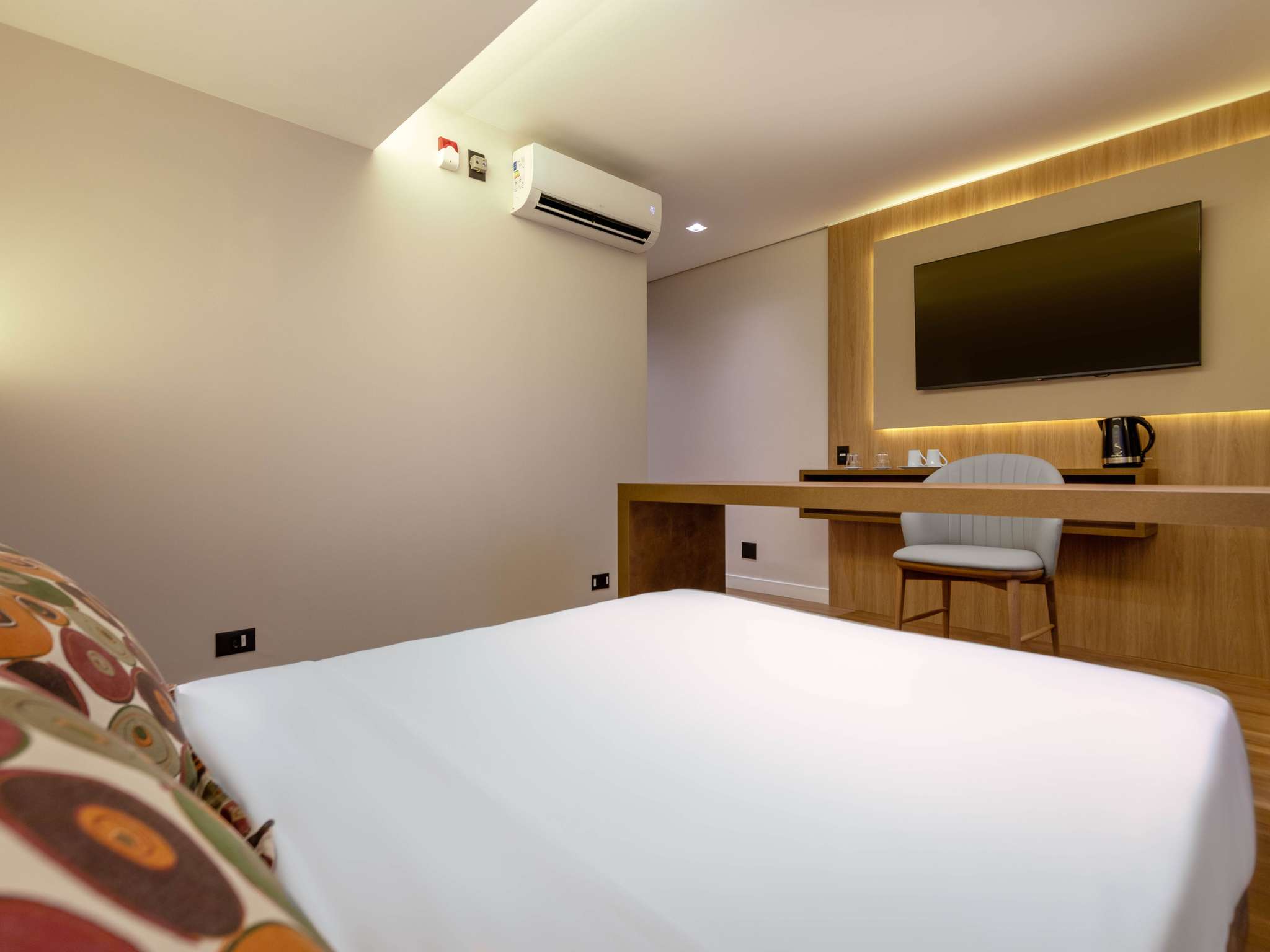 Foto - Mercure São Paulo Nações Unidas