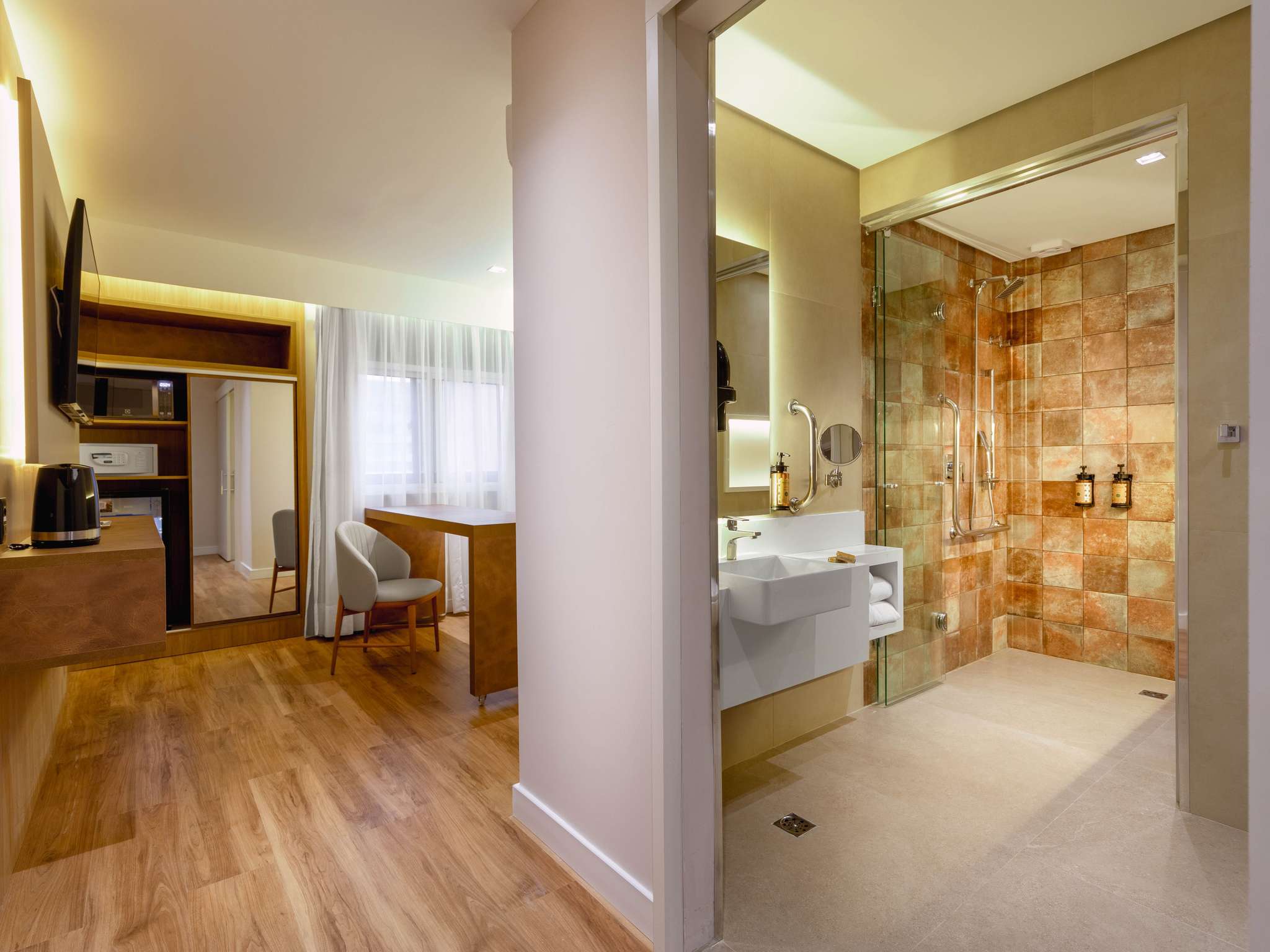 Foto - Mercure São Paulo Nações Unidas