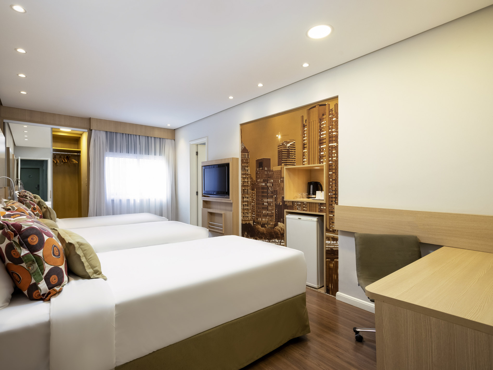 Foto - Mercure São Paulo Nações Unidas