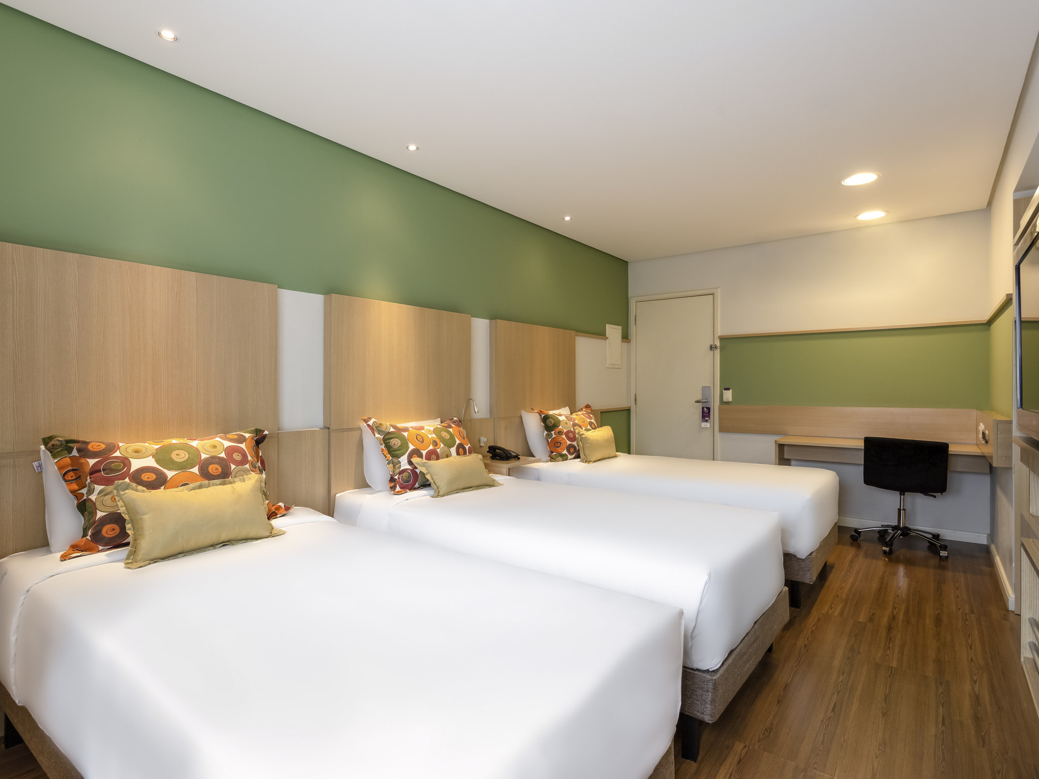 Foto - Mercure São Paulo Nações Unidas