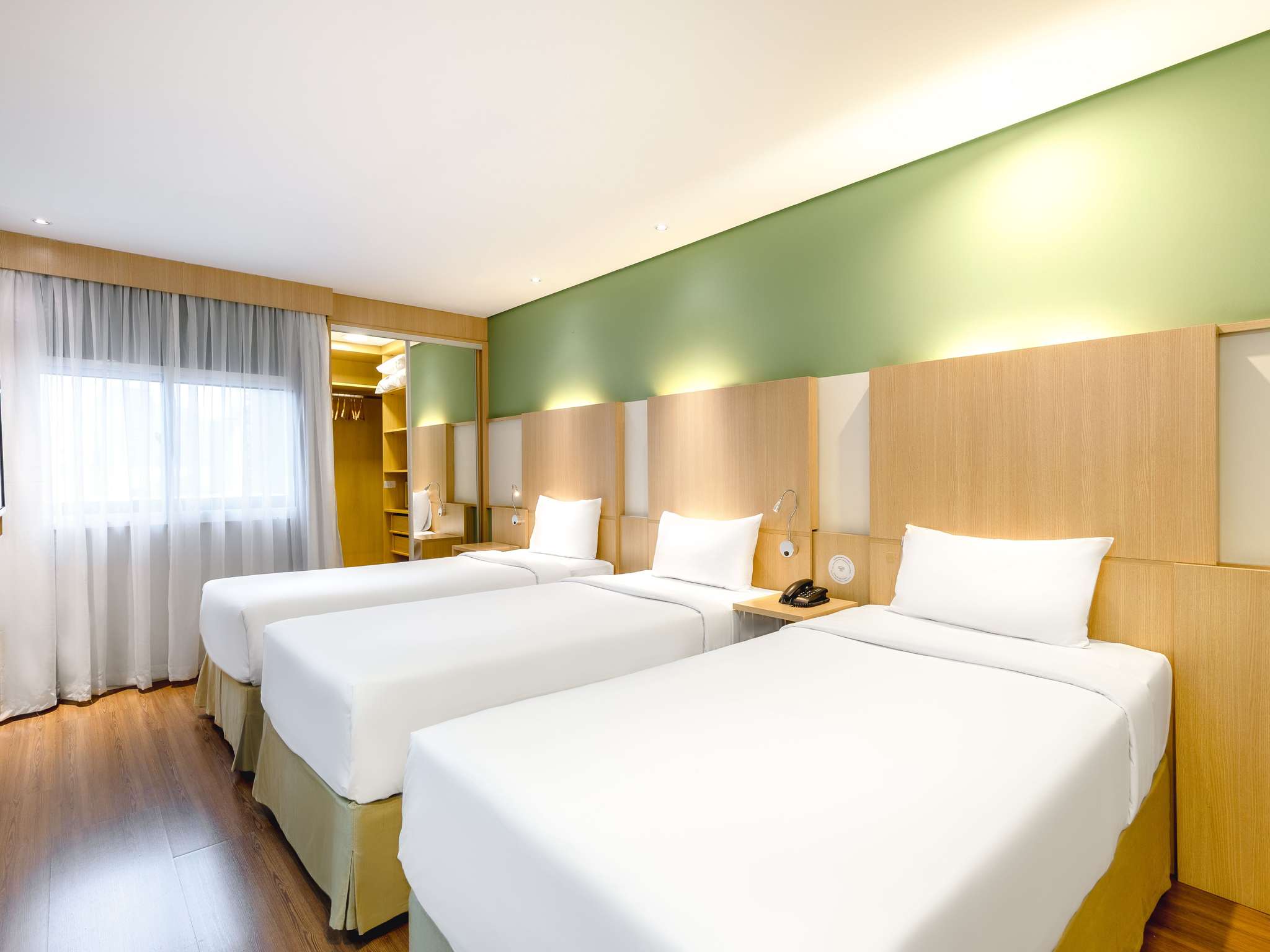 Foto - Mercure São Paulo Nações Unidas