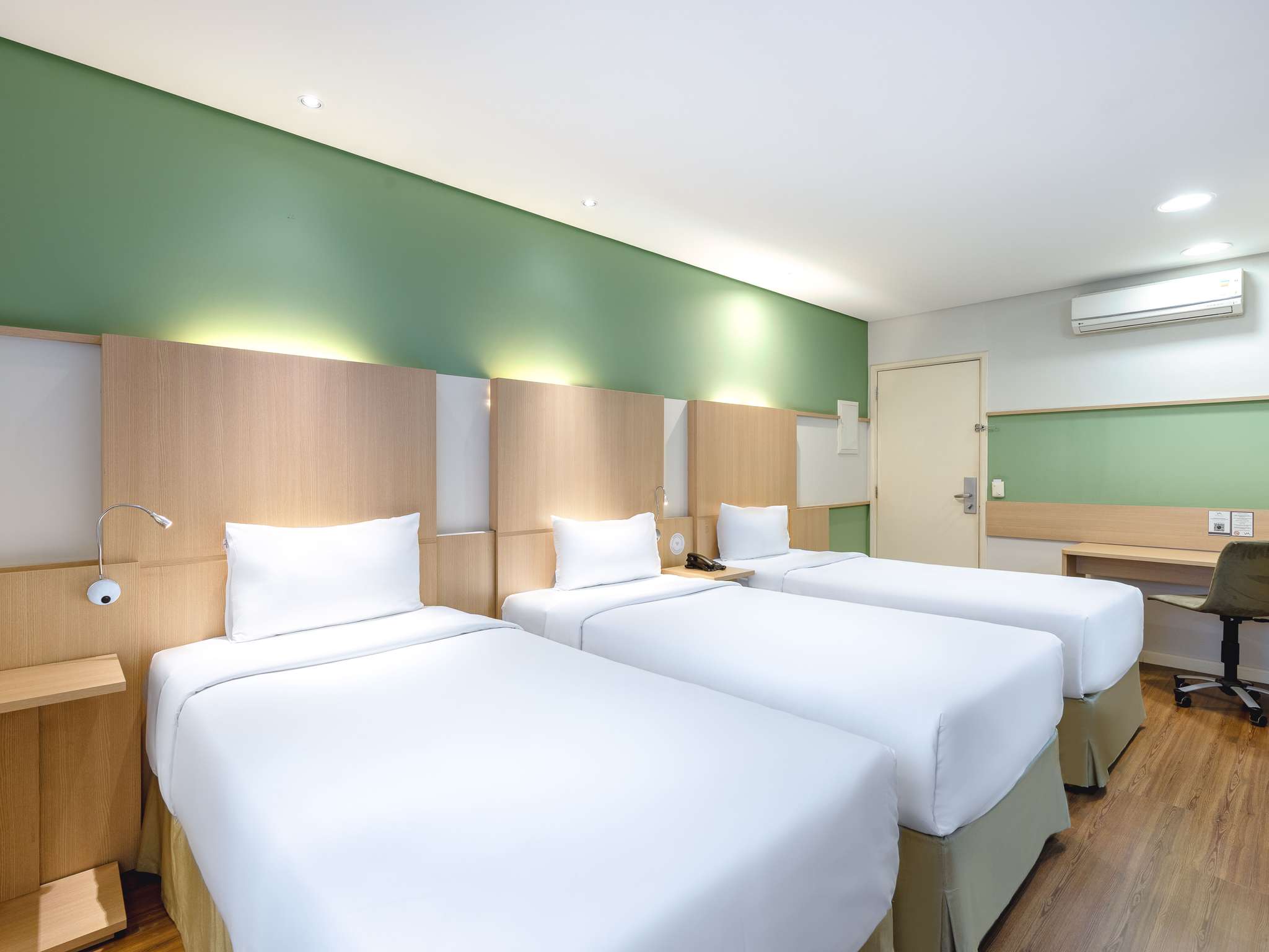 Foto - Mercure São Paulo Nações Unidas