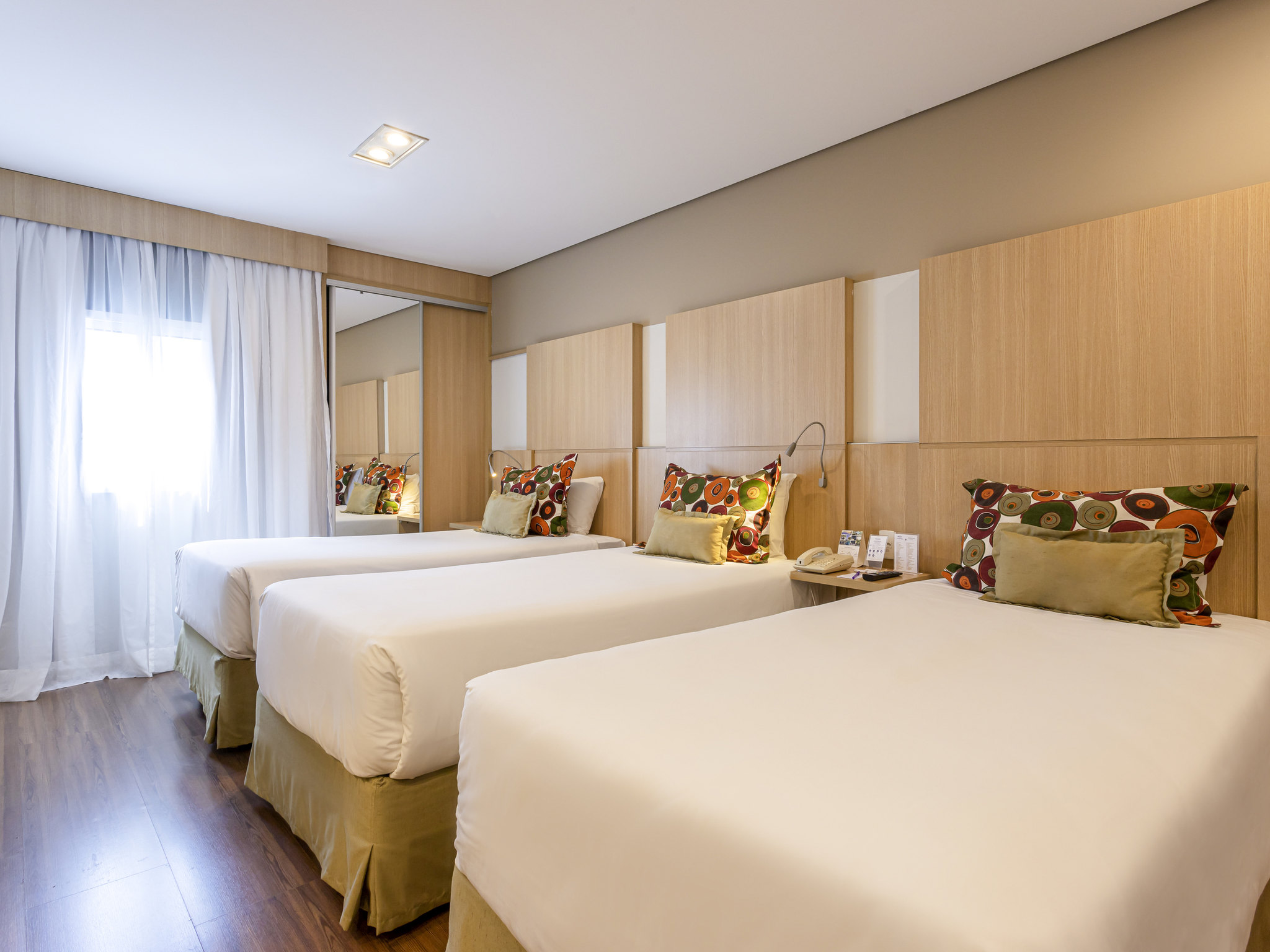 Foto - Mercure São Paulo Nações Unidas