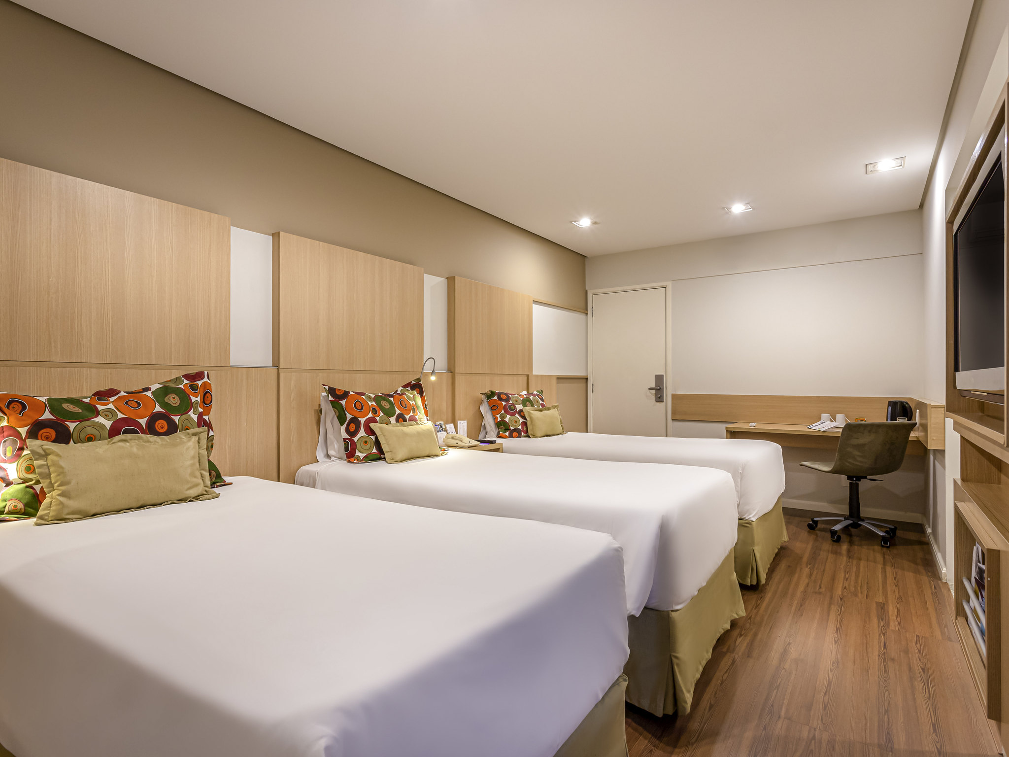 Foto - Mercure São Paulo Nações Unidas