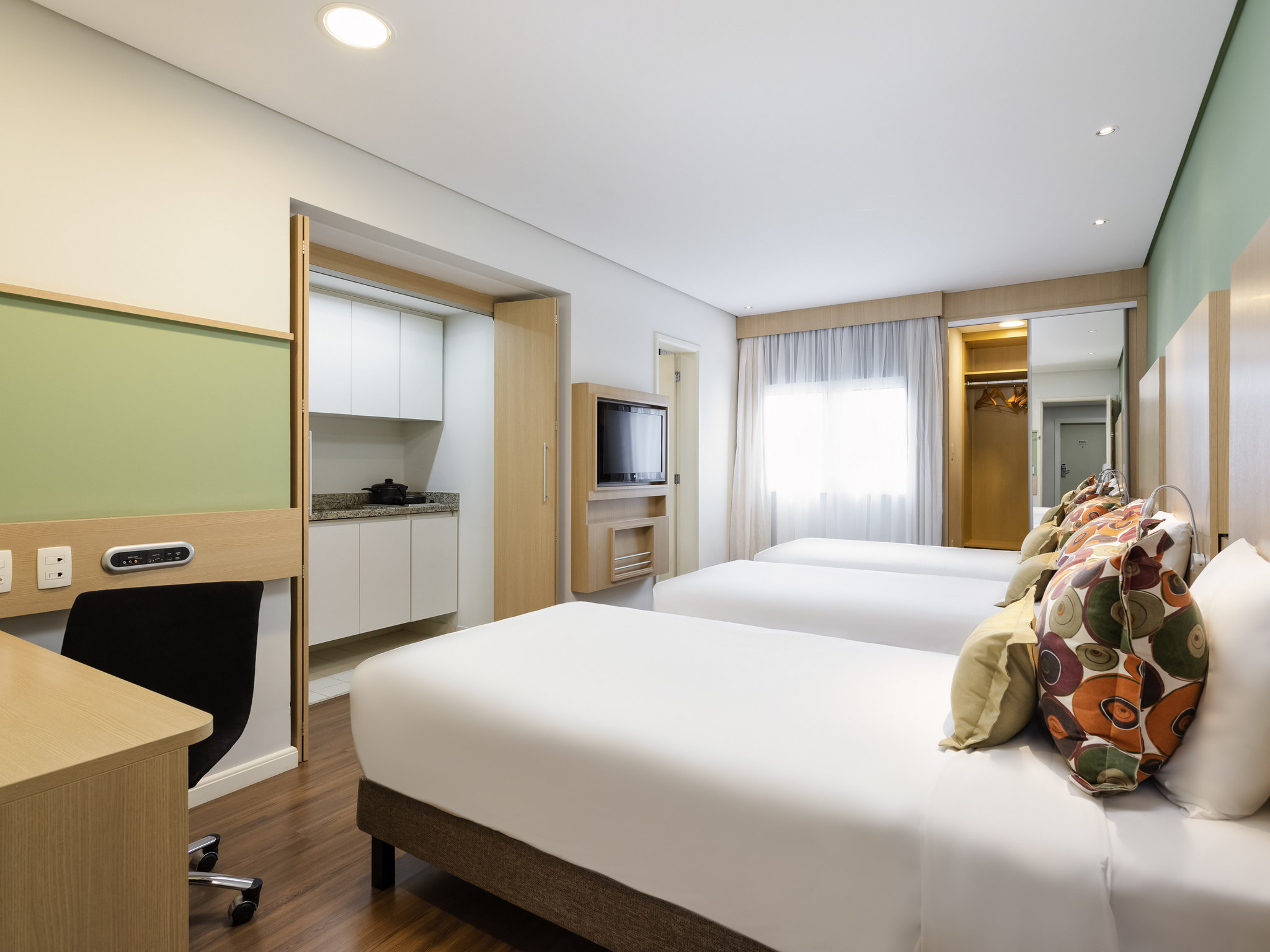 Foto - Mercure São Paulo Nações Unidas