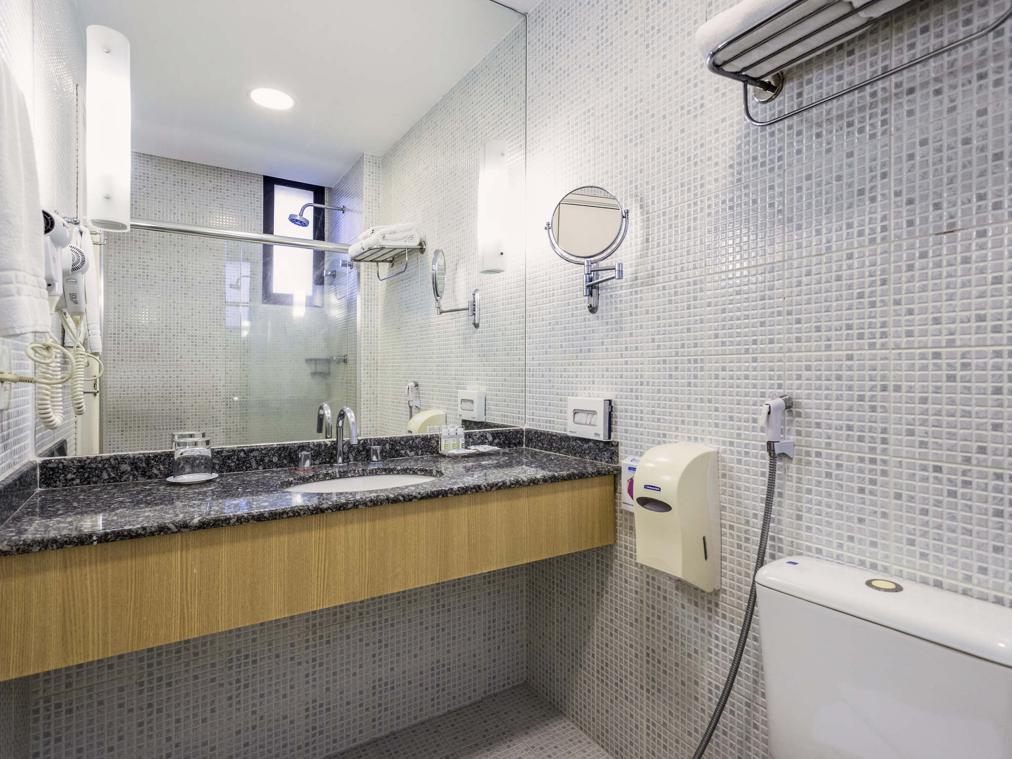 Foto - Mercure São Paulo Nações Unidas