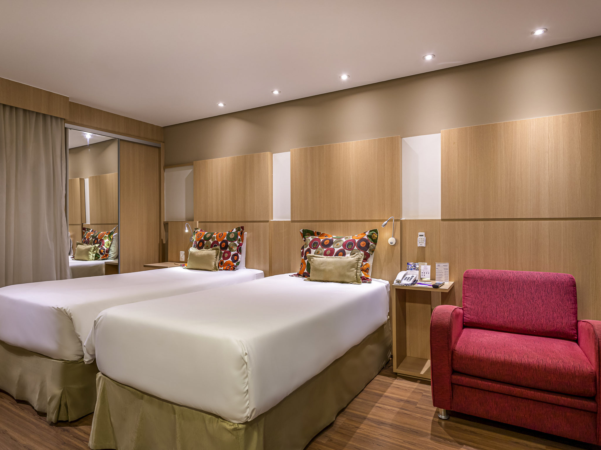 Foto - Mercure São Paulo Nações Unidas