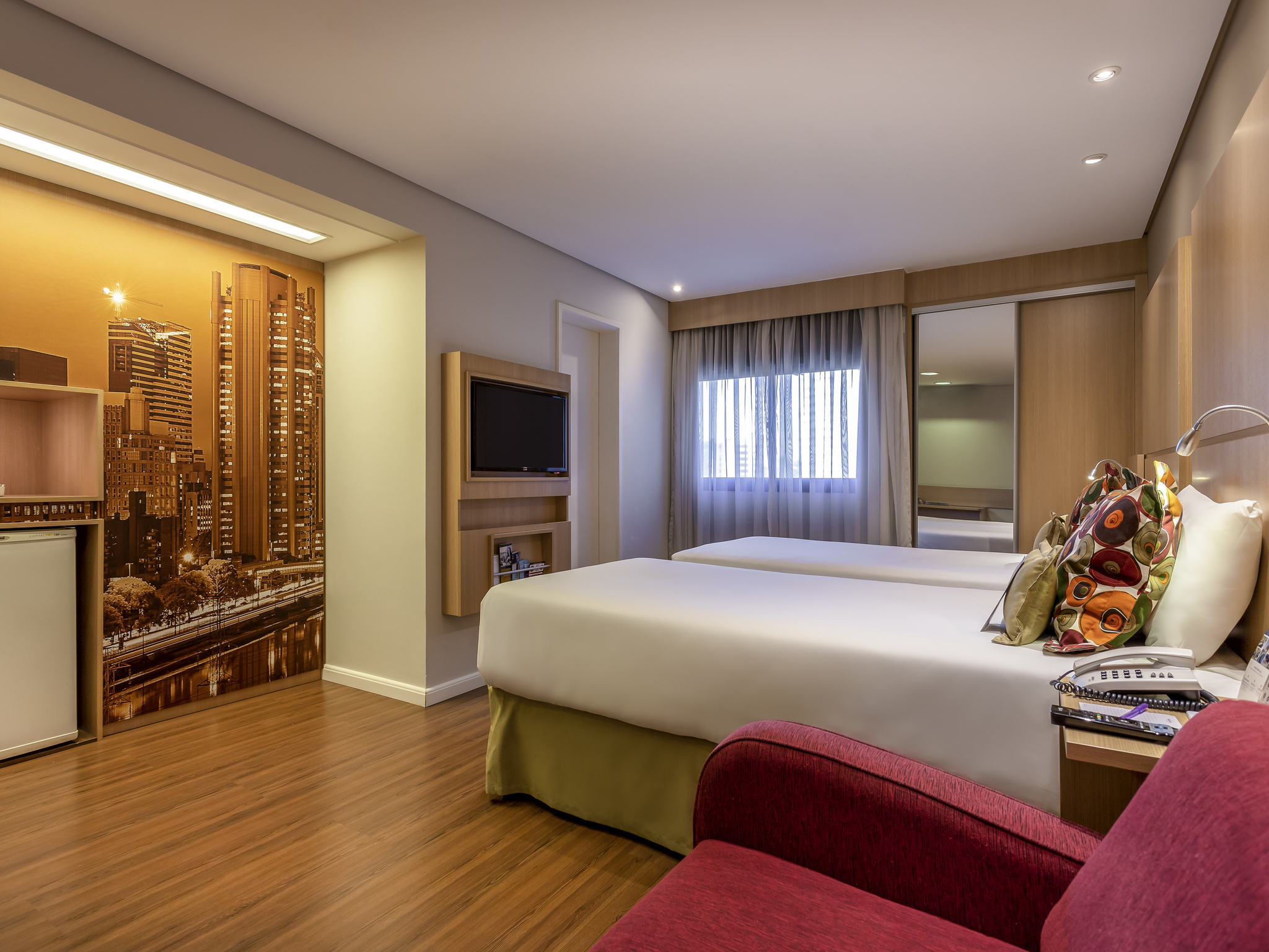 Foto - Mercure São Paulo Nações Unidas