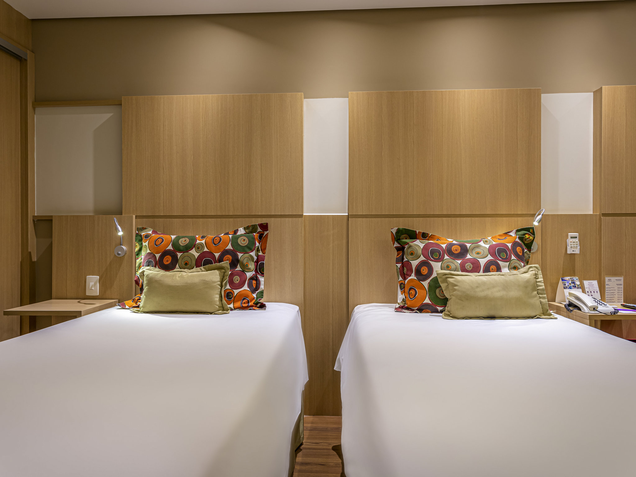 Foto - Mercure São Paulo Nações Unidas