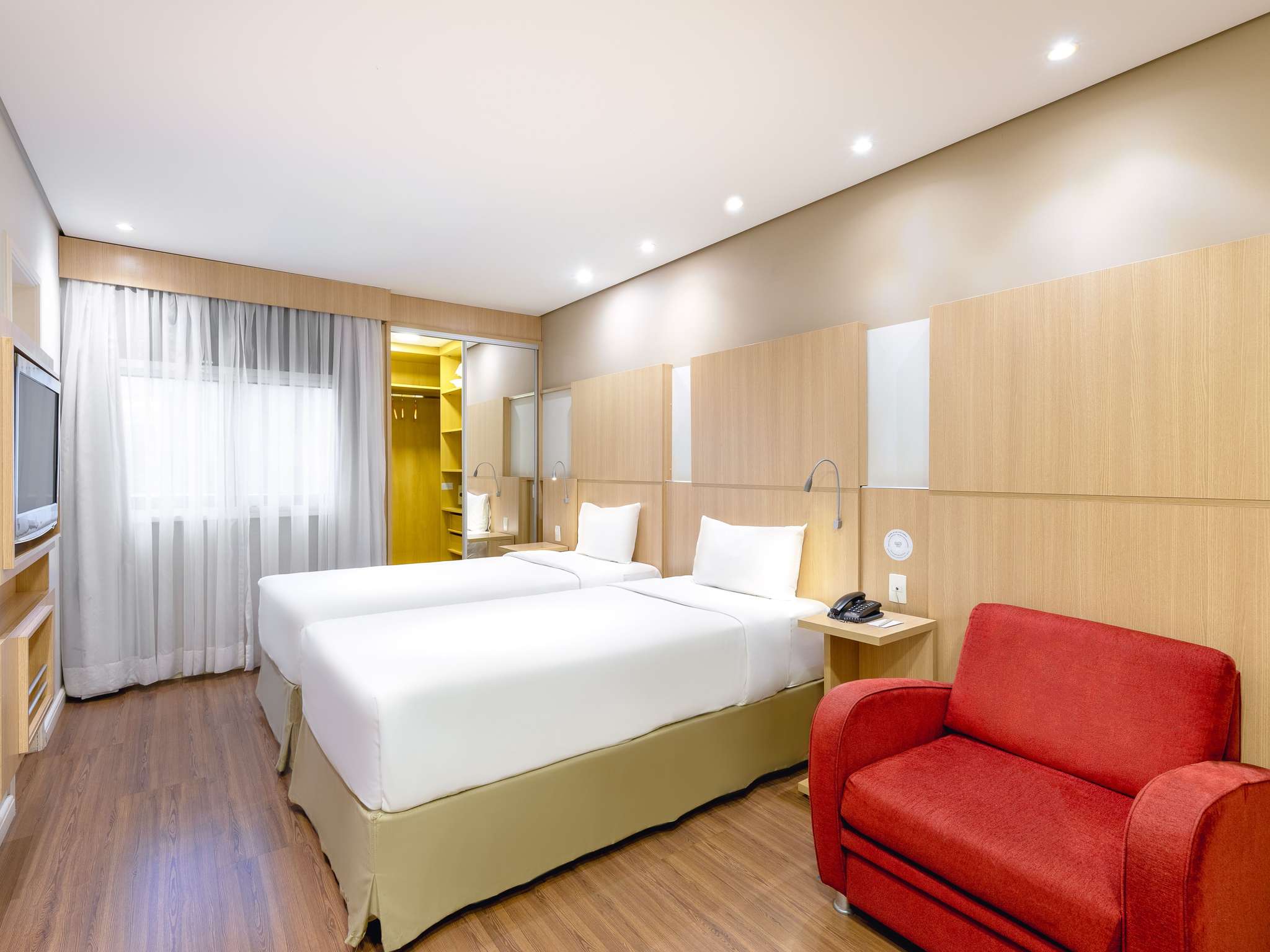 Foto - Mercure São Paulo Nações Unidas