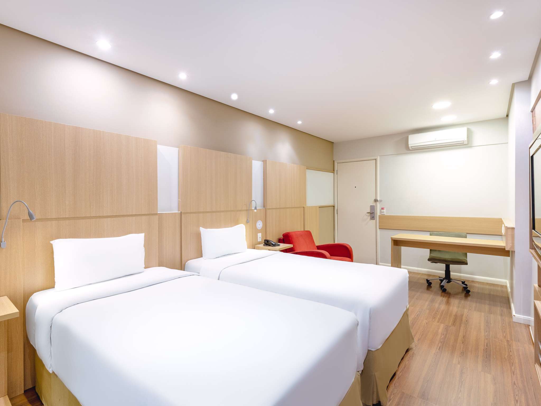 Foto - Mercure São Paulo Nações Unidas