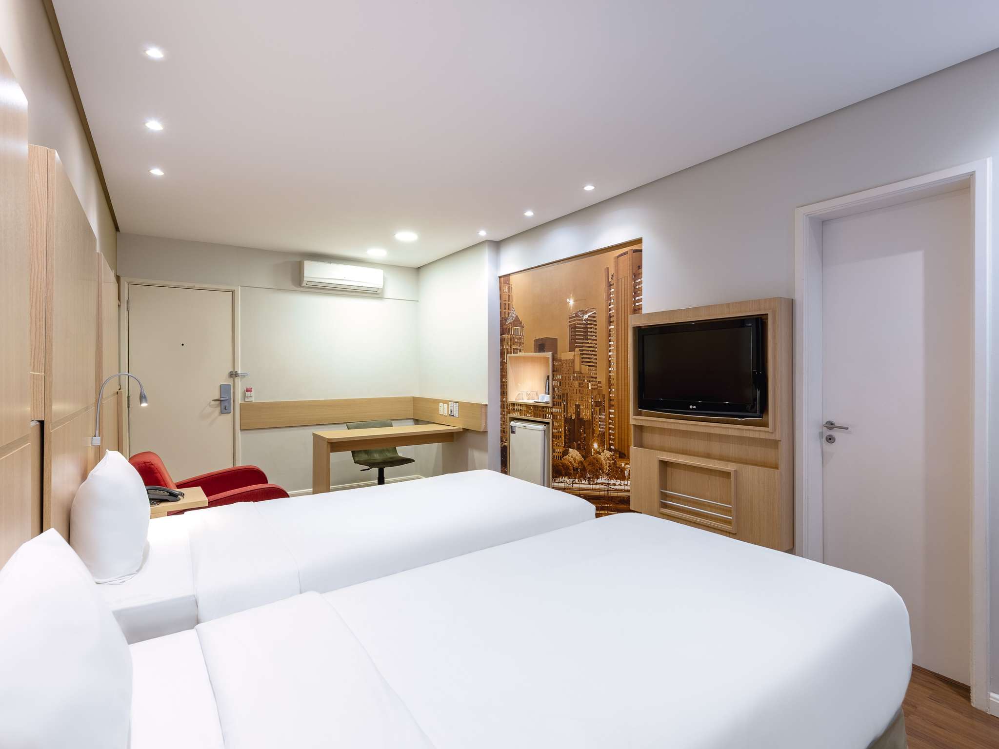 Foto - Mercure São Paulo Nações Unidas