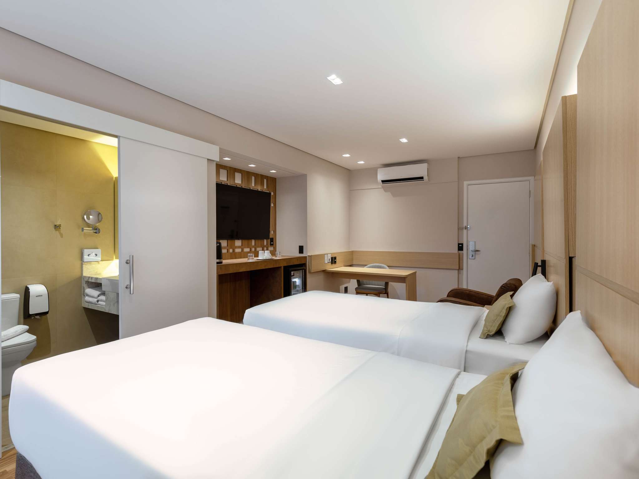 Foto - Mercure São Paulo Nações Unidas