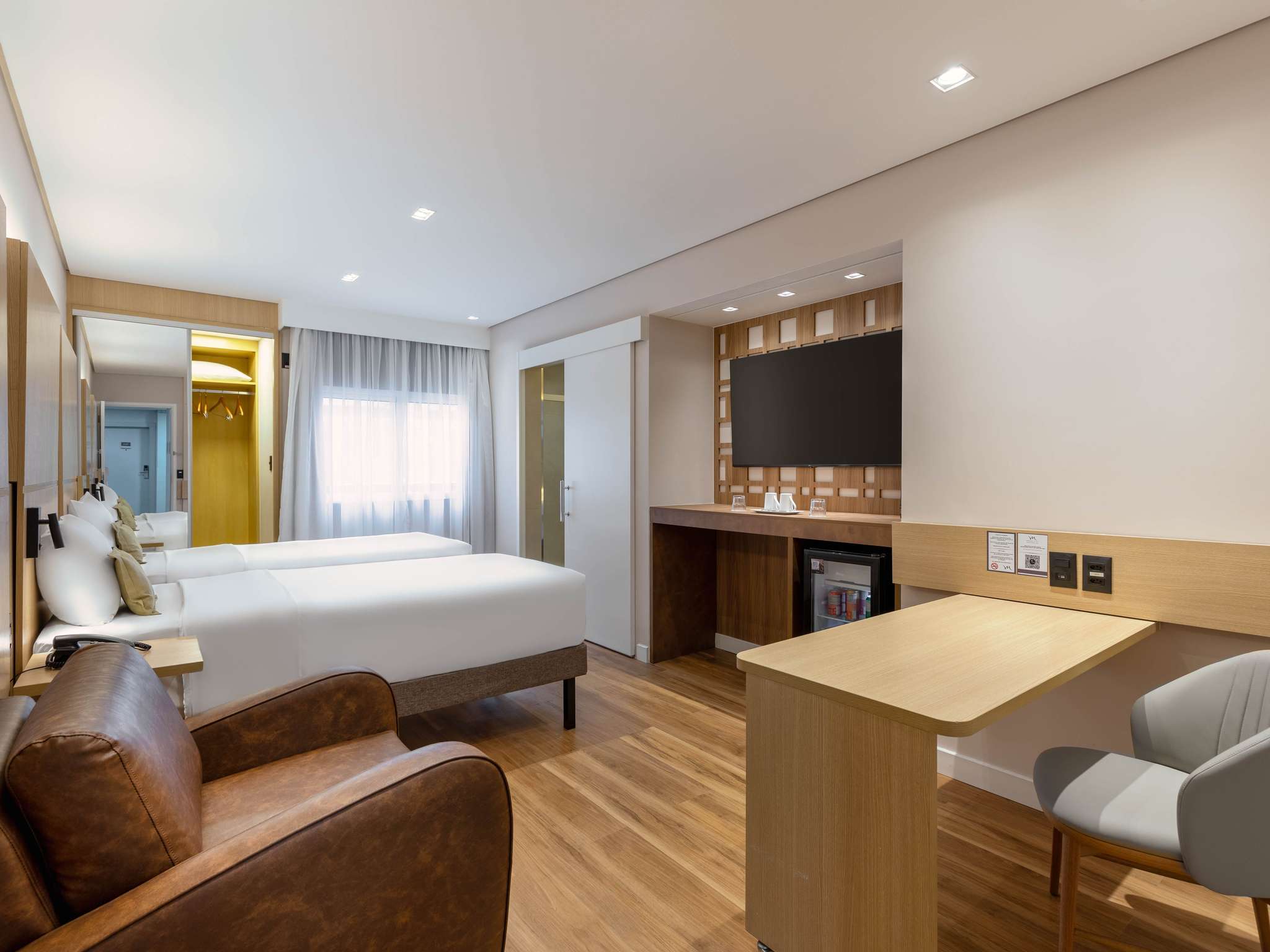 Foto - Mercure São Paulo Nações Unidas