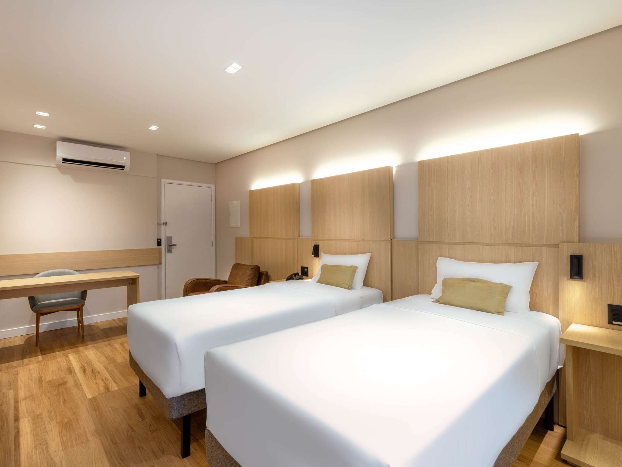 Foto - Mercure São Paulo Nações Unidas