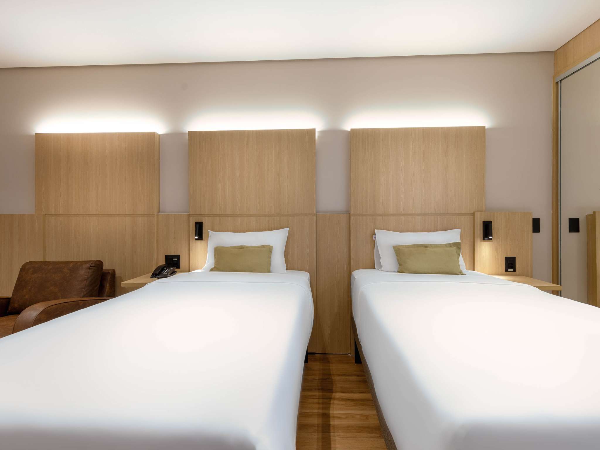 Foto - Mercure São Paulo Nações Unidas