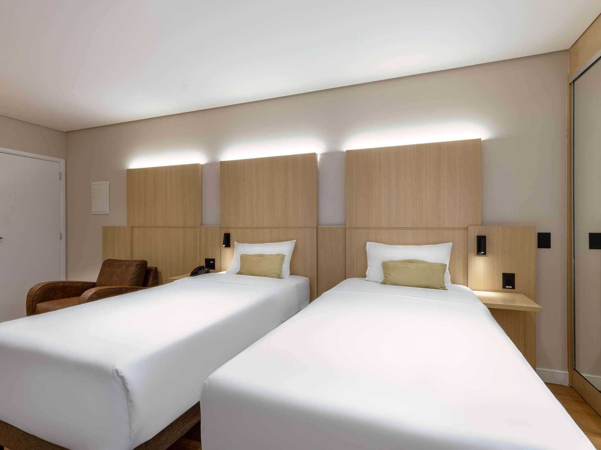 Foto - Mercure São Paulo Nações Unidas