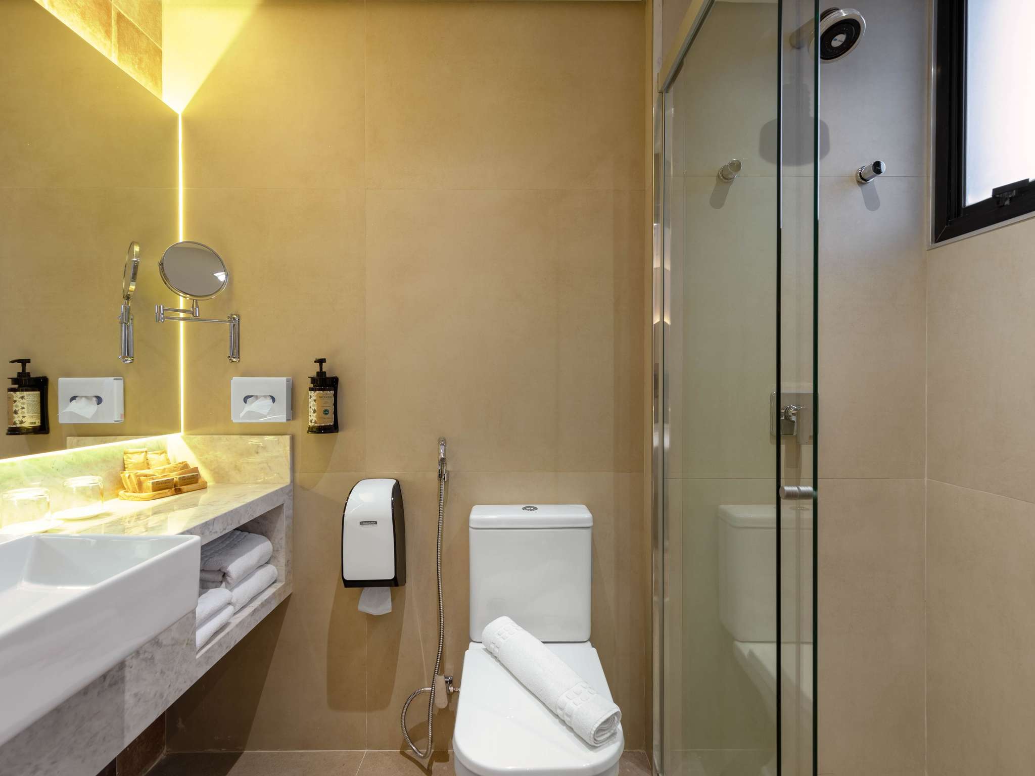 Foto - Mercure São Paulo Nações Unidas