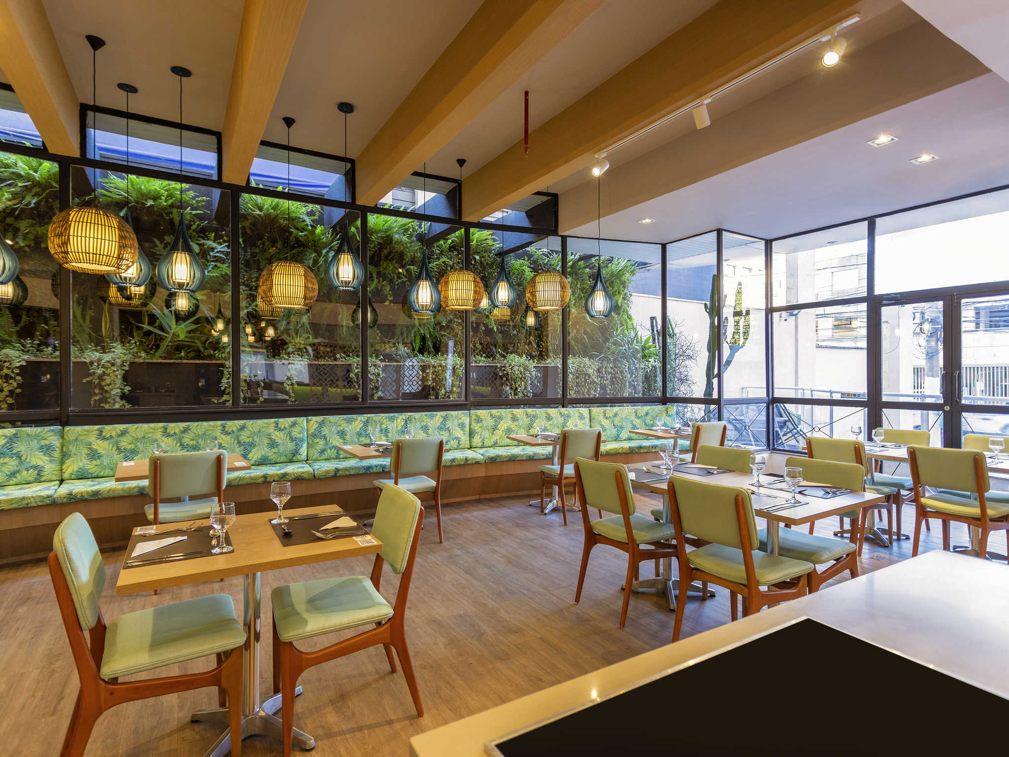 Foto - Mercure São Paulo Nações Unidas