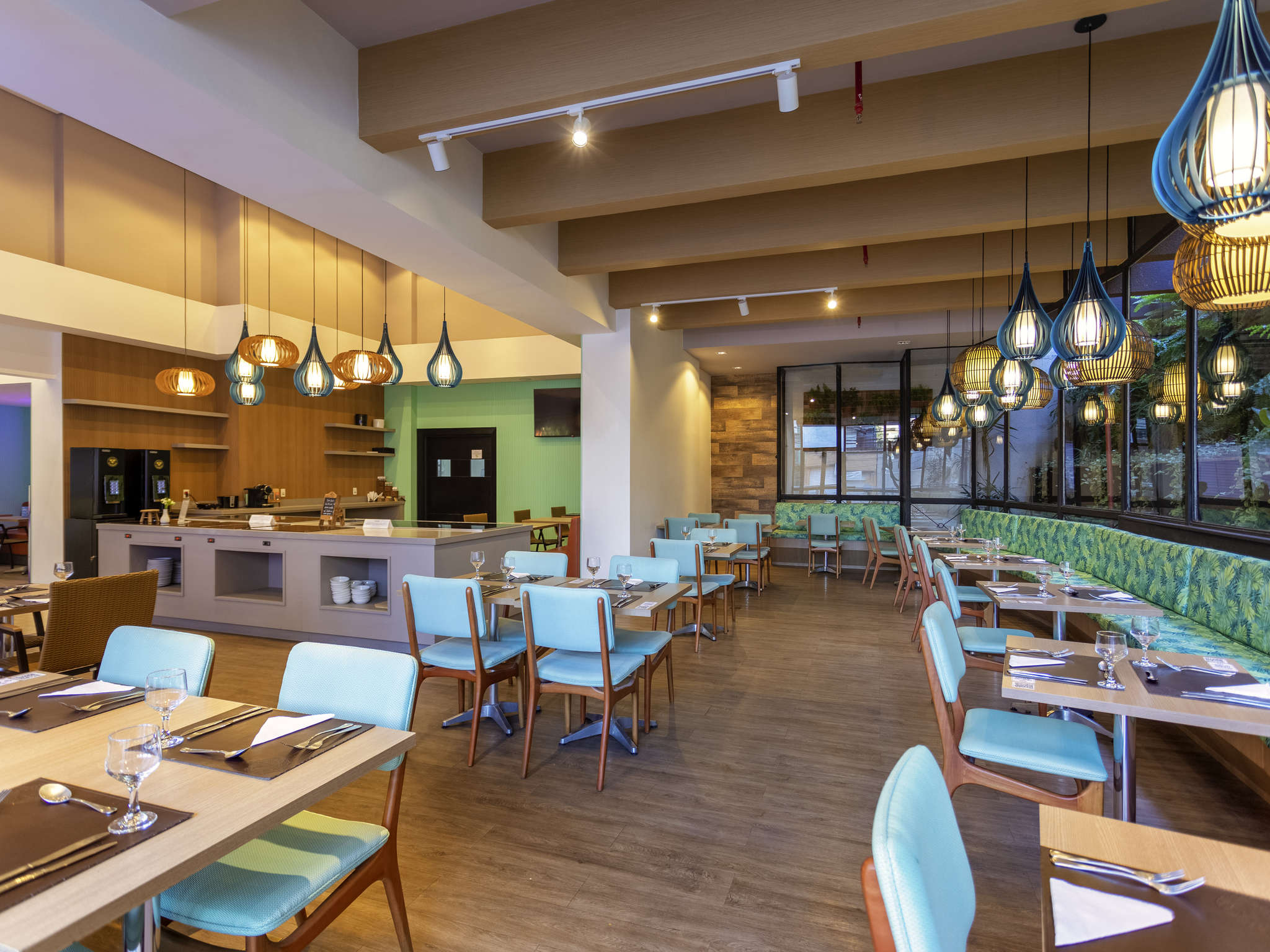 Foto - Mercure São Paulo Nações Unidas